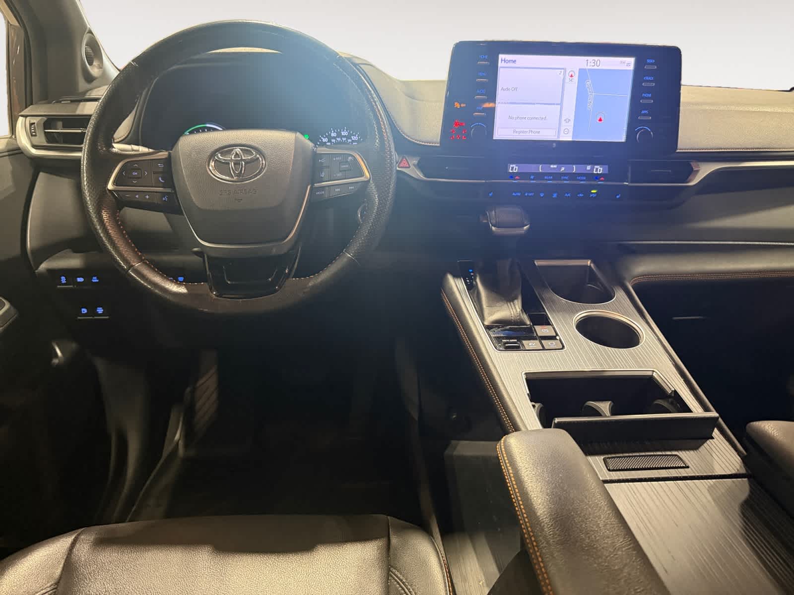 Used 2021 Toyota Sienna Van