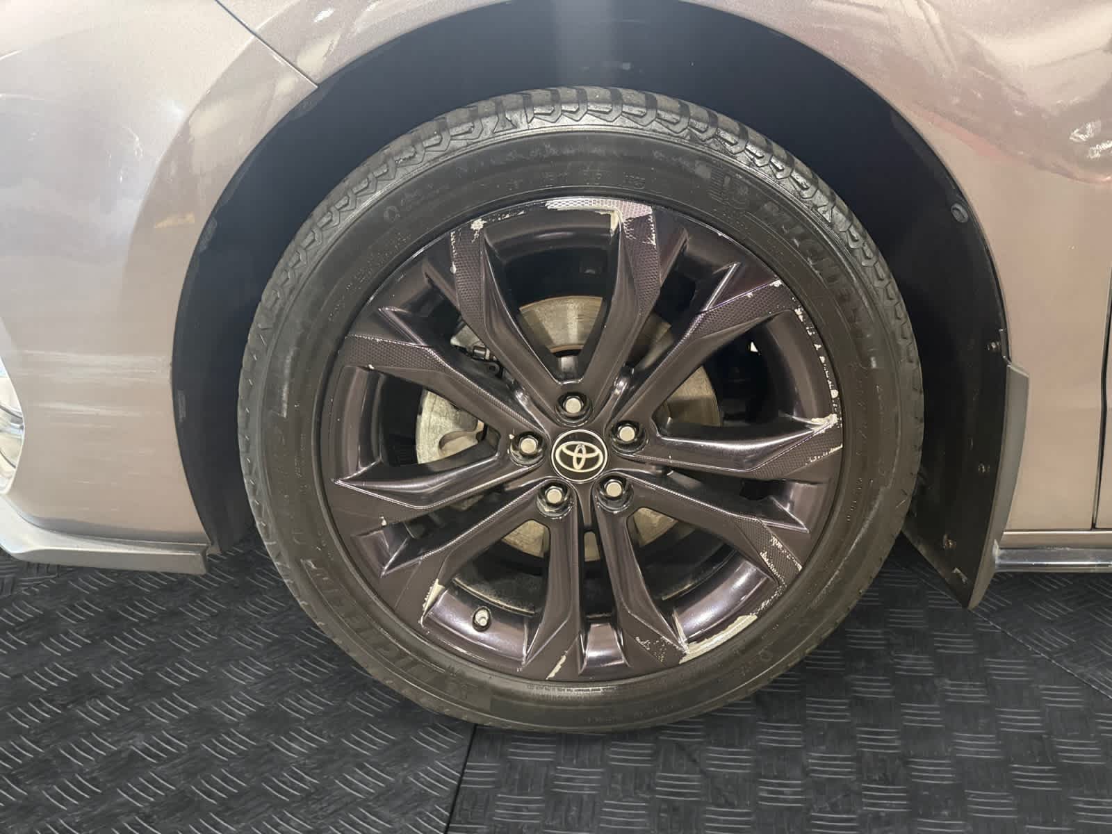 Used 2021 Toyota Sienna Van