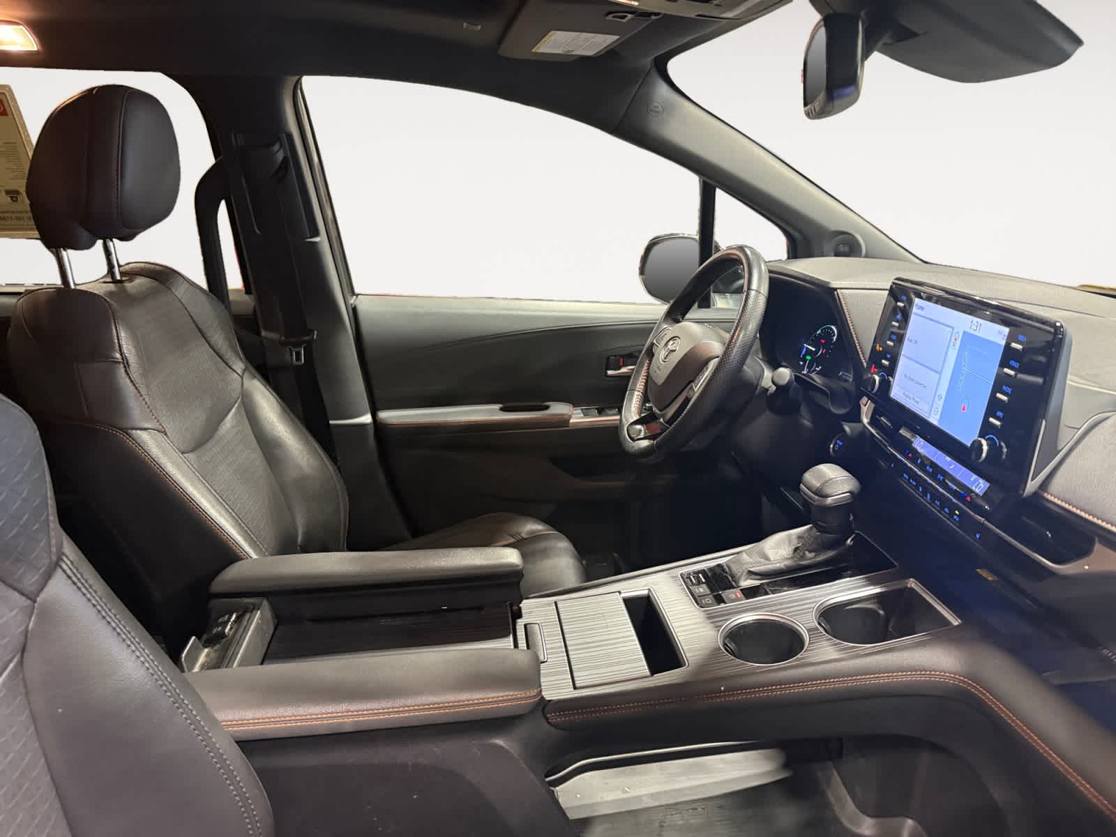 Used 2021 Toyota Sienna Van