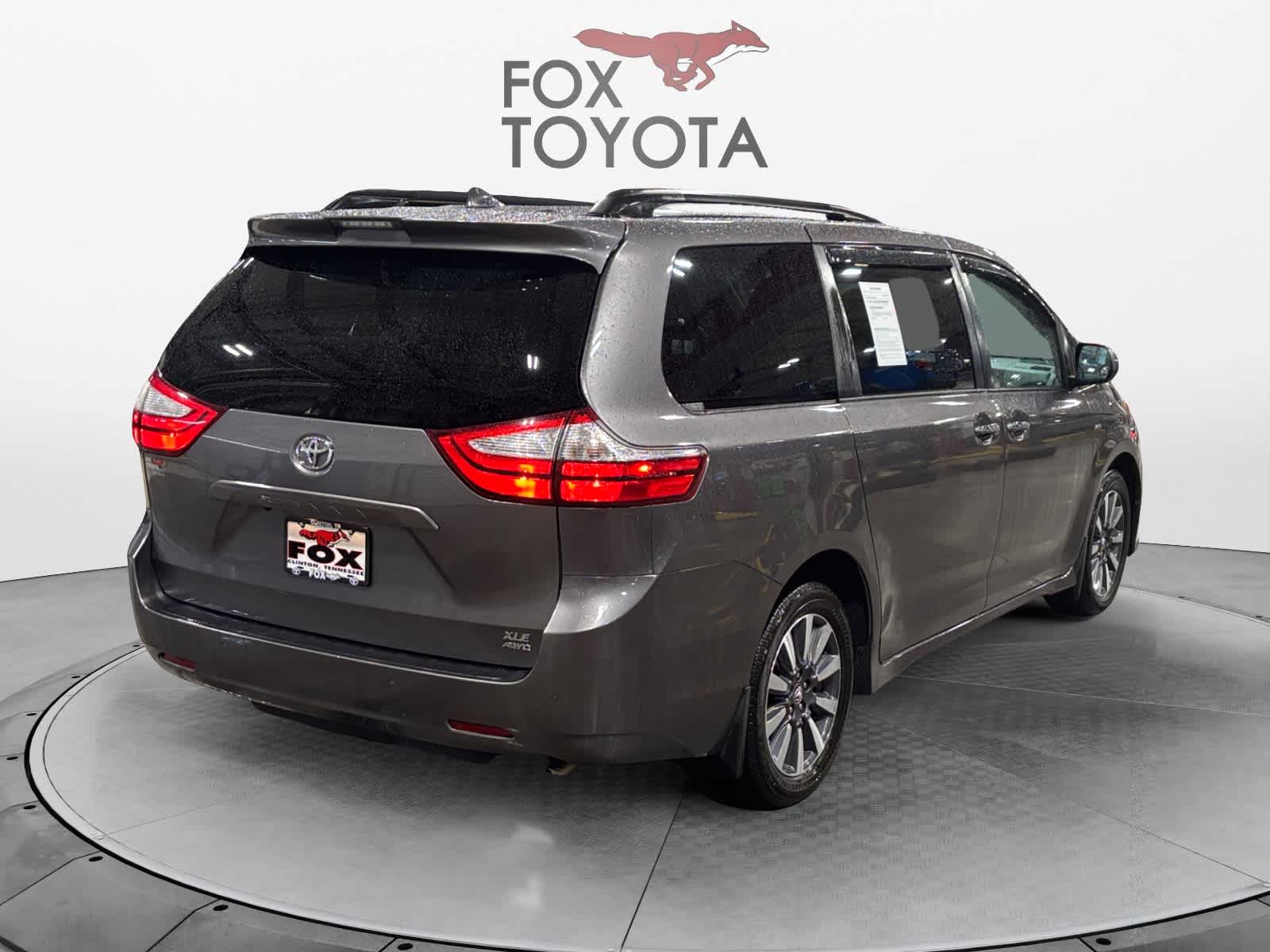 2019 Toyota Sienna XLE Premium 6