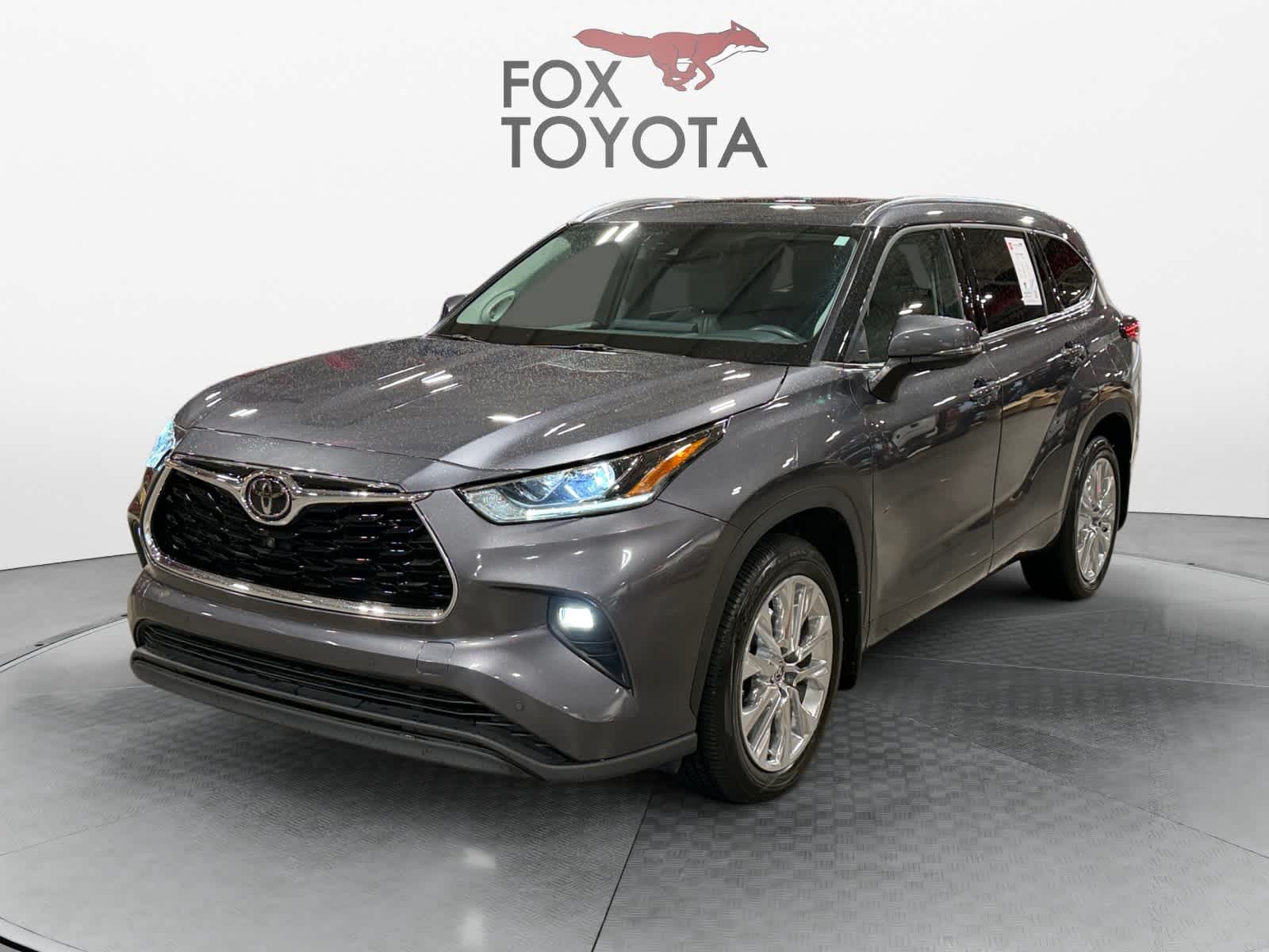 2020 Toyota Highlander Limited 4x4 V6's photo