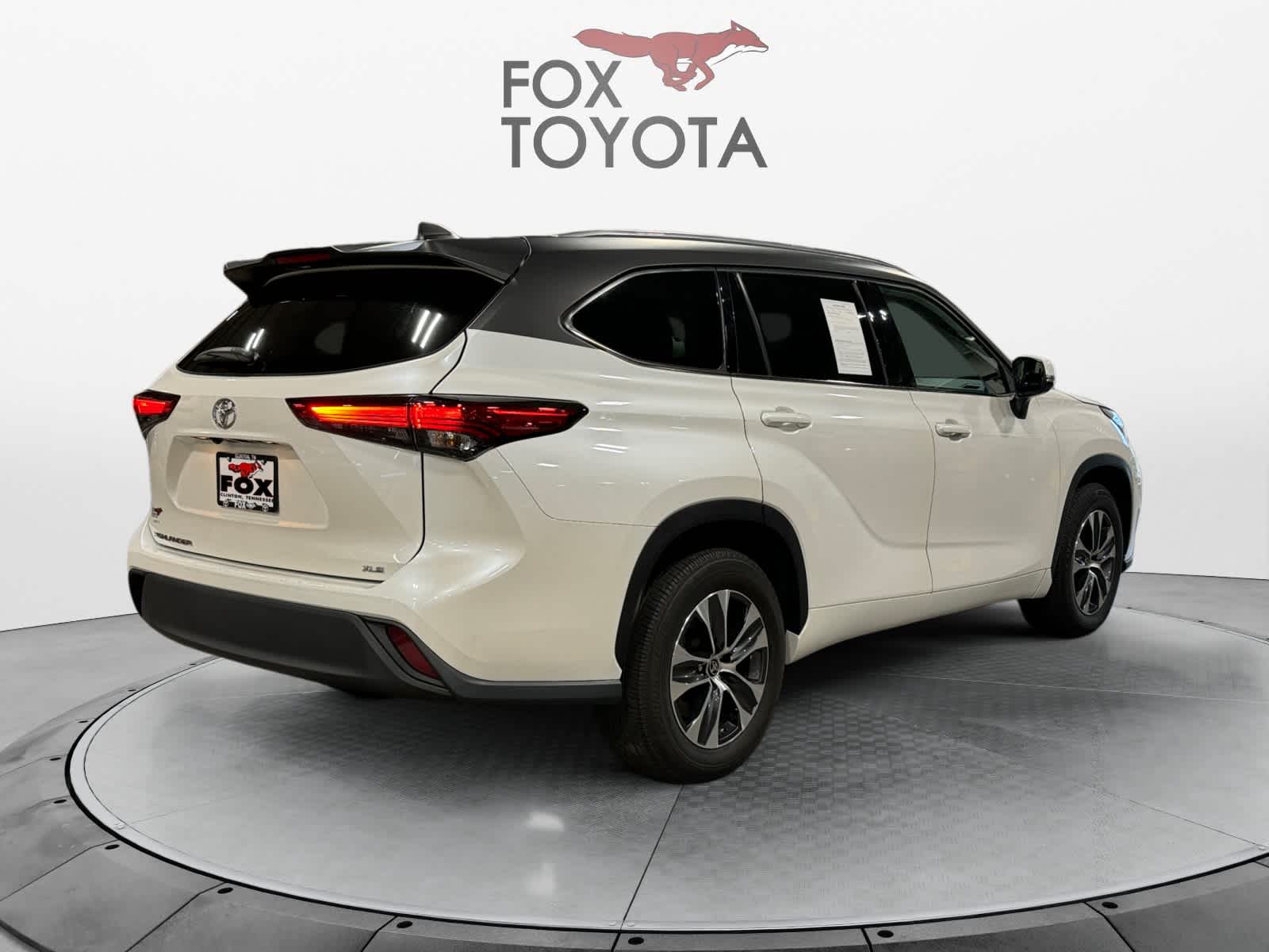 2021 Toyota Highlander XLE 7