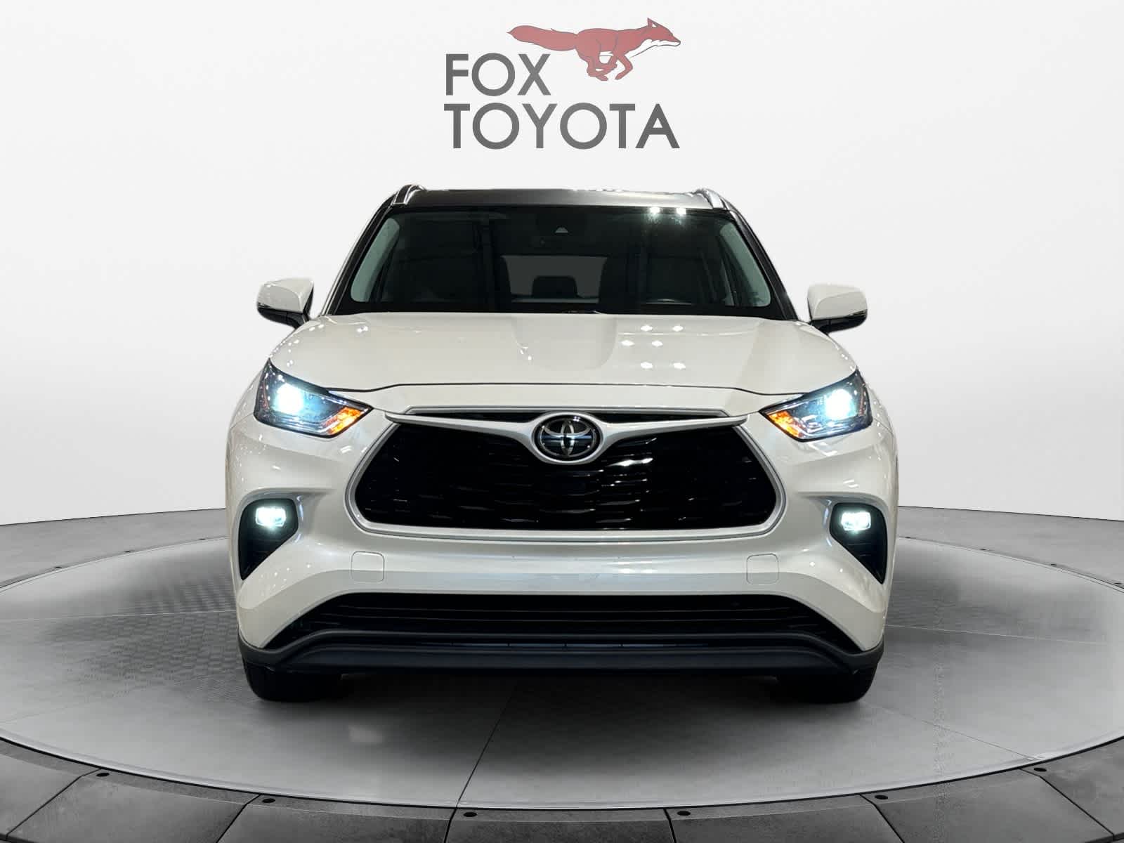 2021 Toyota Highlander XLE 10