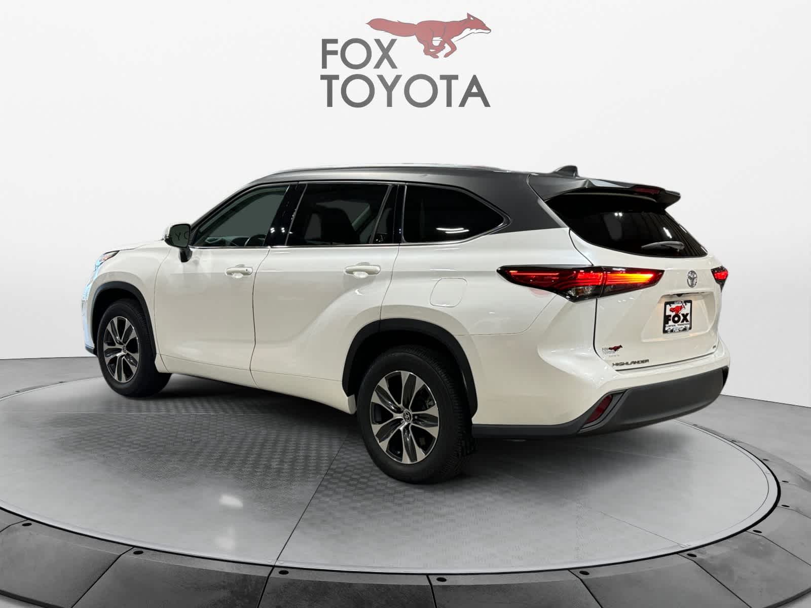 2021 Toyota Highlander XLE 5