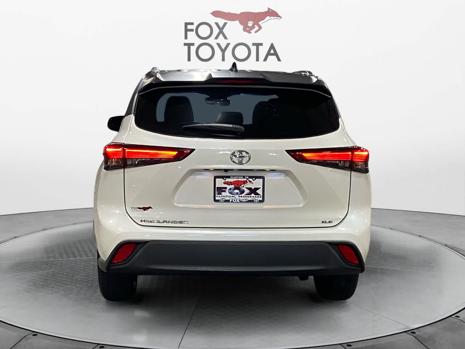 2021 Toyota Highlander XLE 5