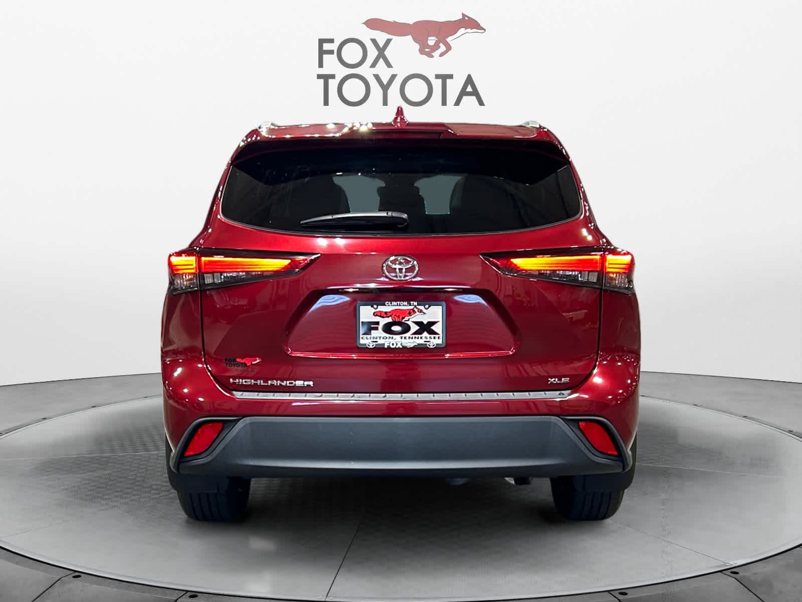 2022 Toyota Highlander XLE 6