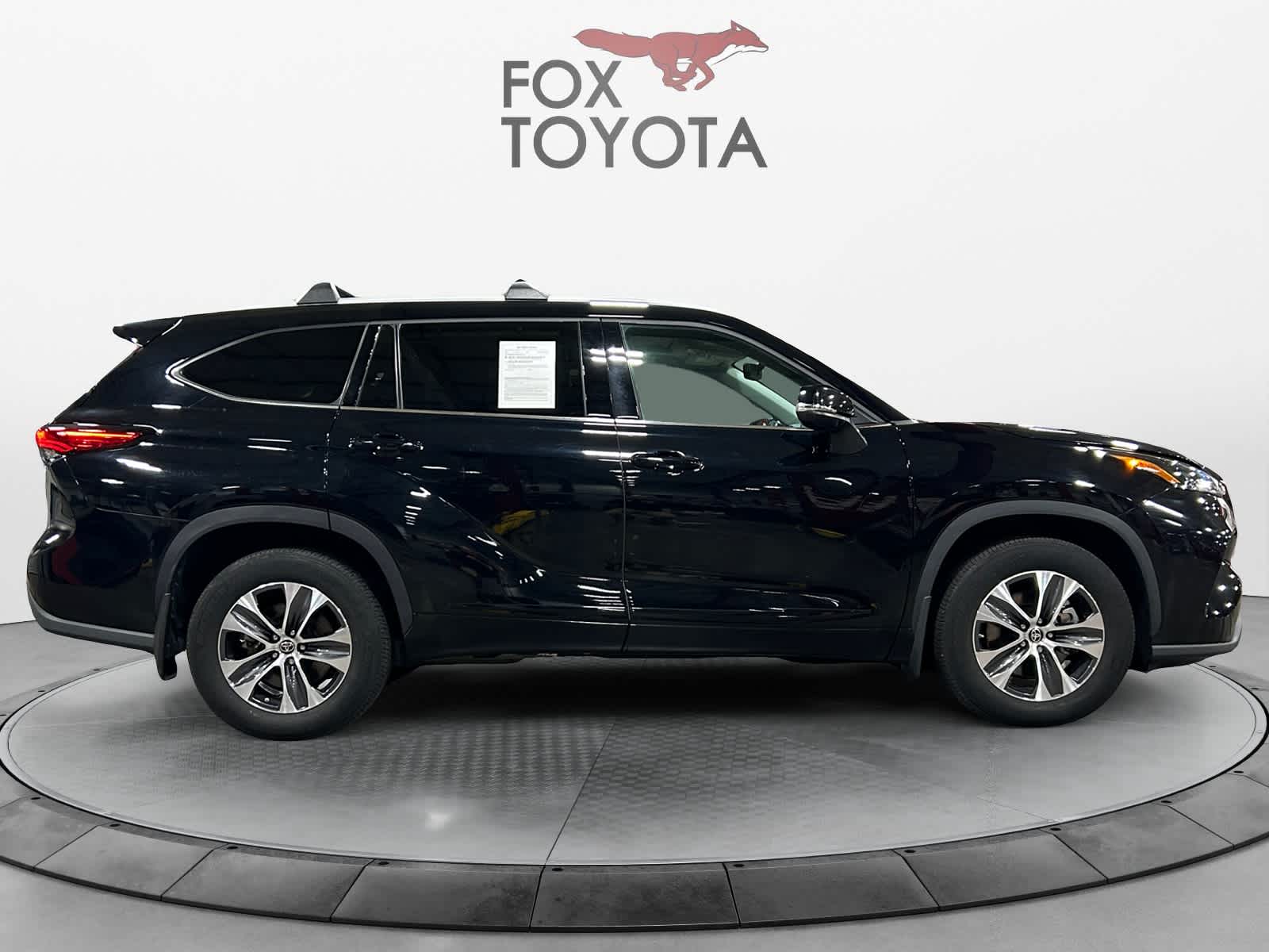 2022 Toyota Highlander XLE 6