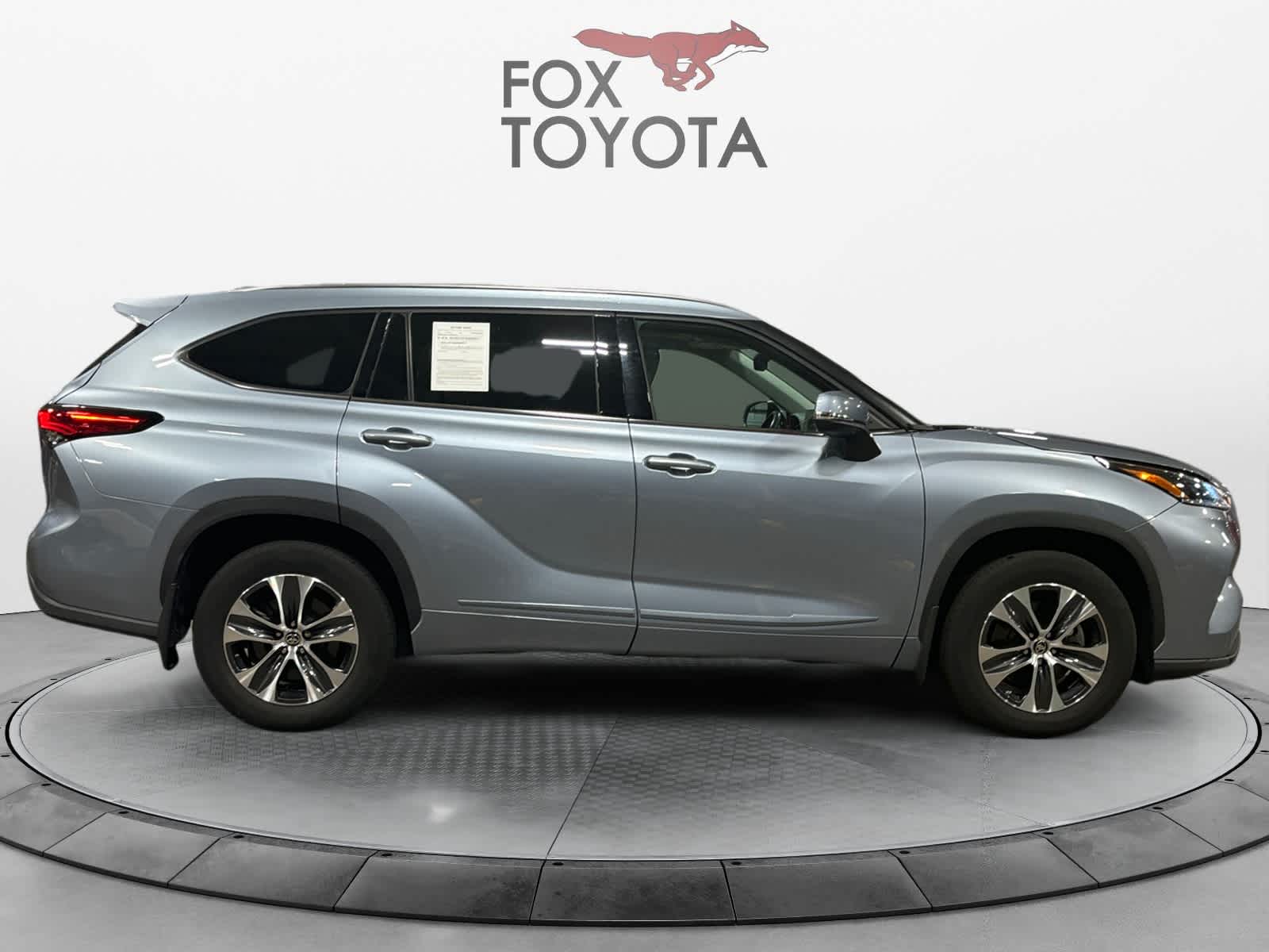 2021 Toyota Highlander XLE 7