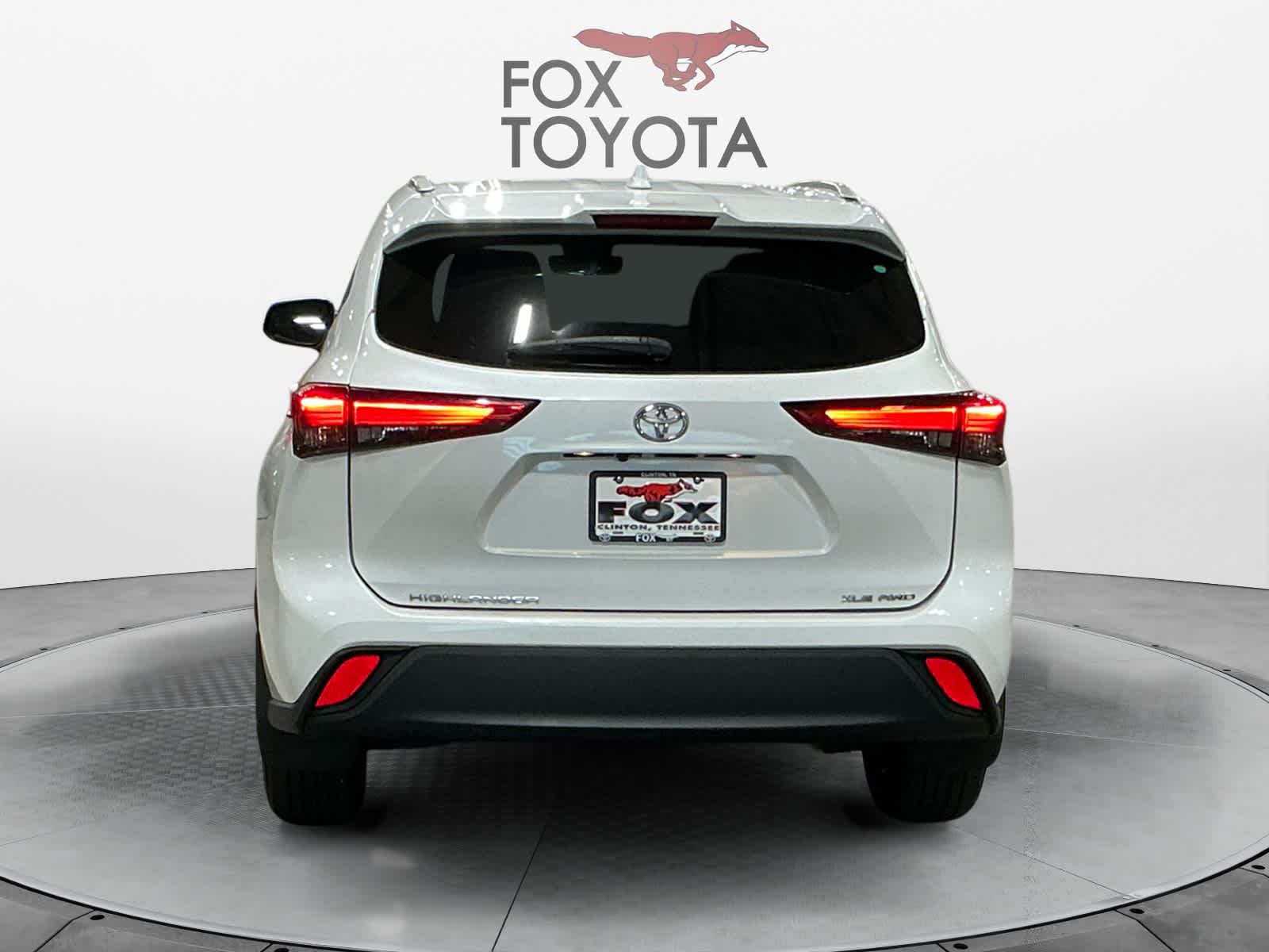 Used 2022 Toyota Highlander SUV