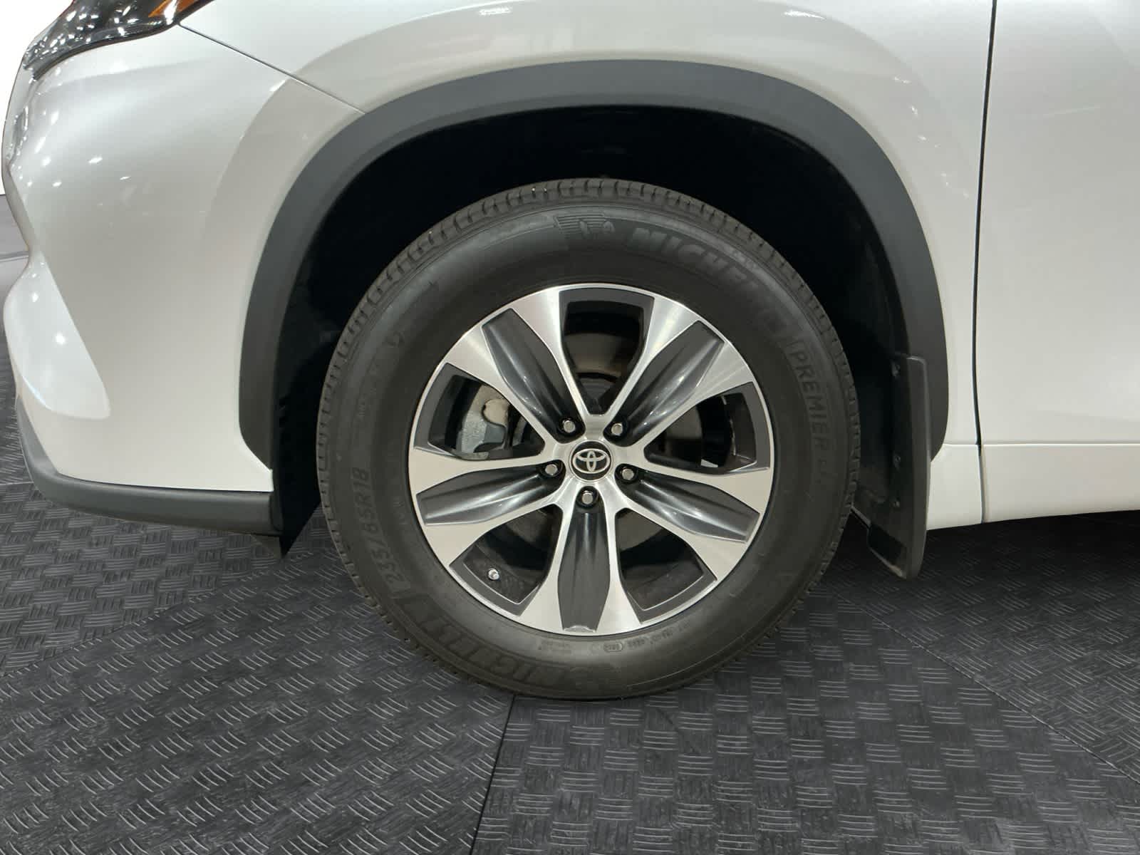 Used 2022 Toyota Highlander SUV