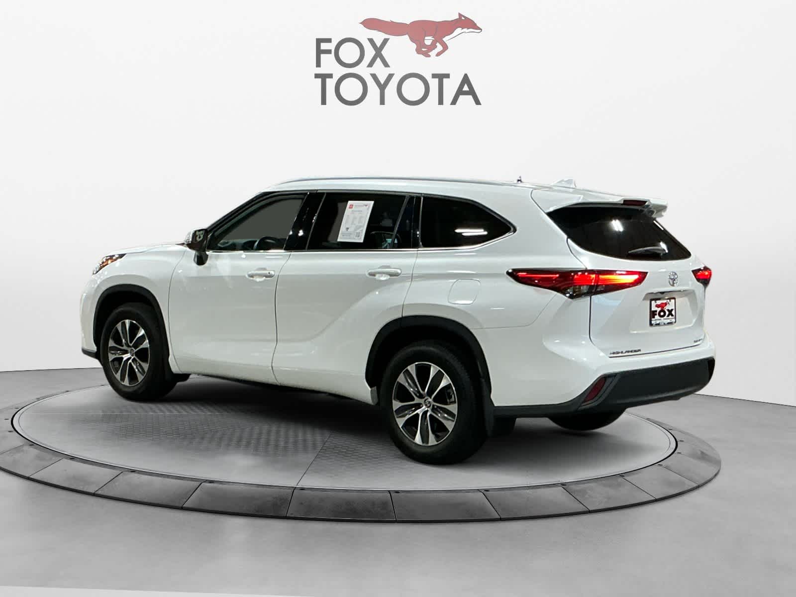 Used 2022 Toyota Highlander SUV