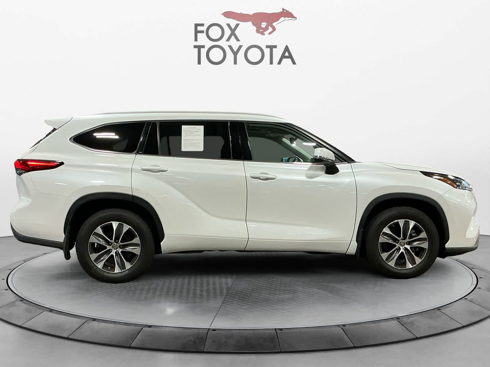 Used 2022 Toyota Highlander SUV