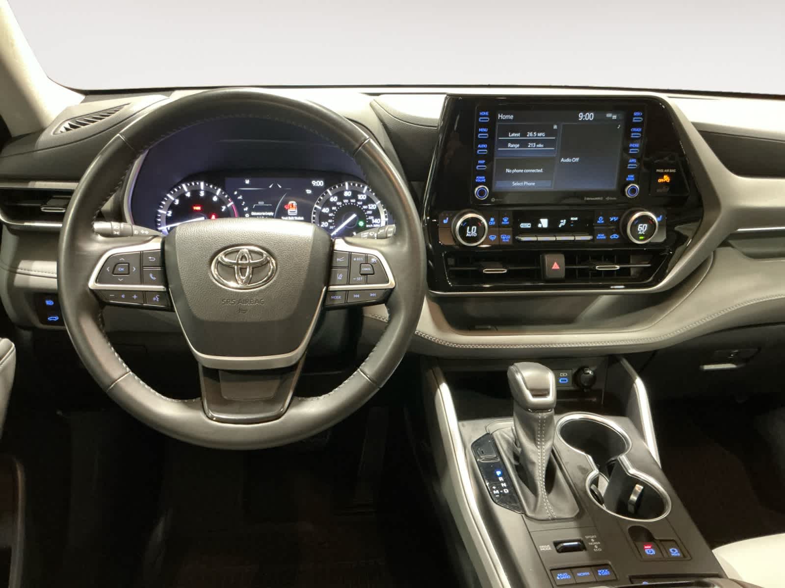 Used 2022 Toyota Highlander SUV