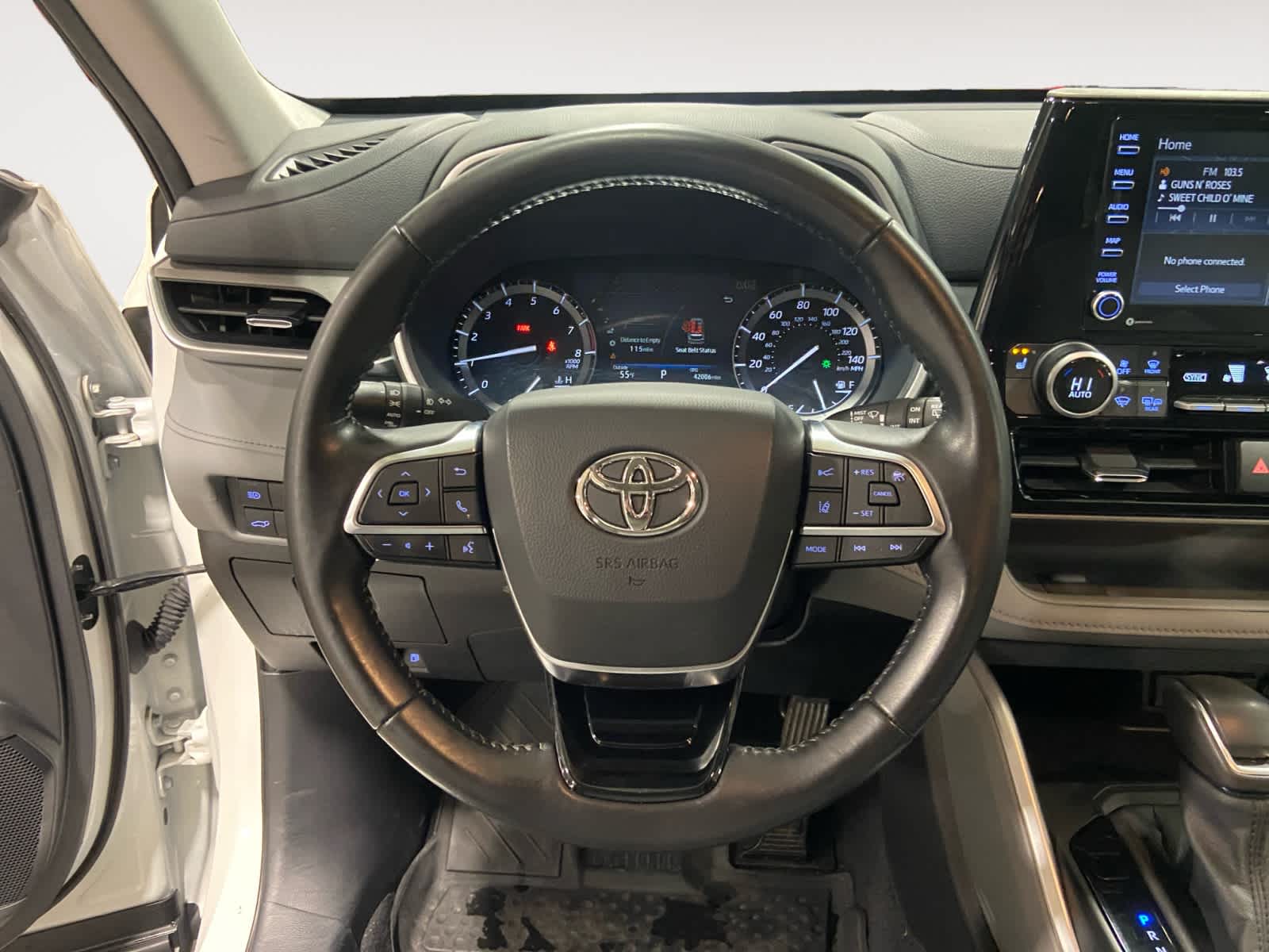 2021 Toyota Highlander XLE 13