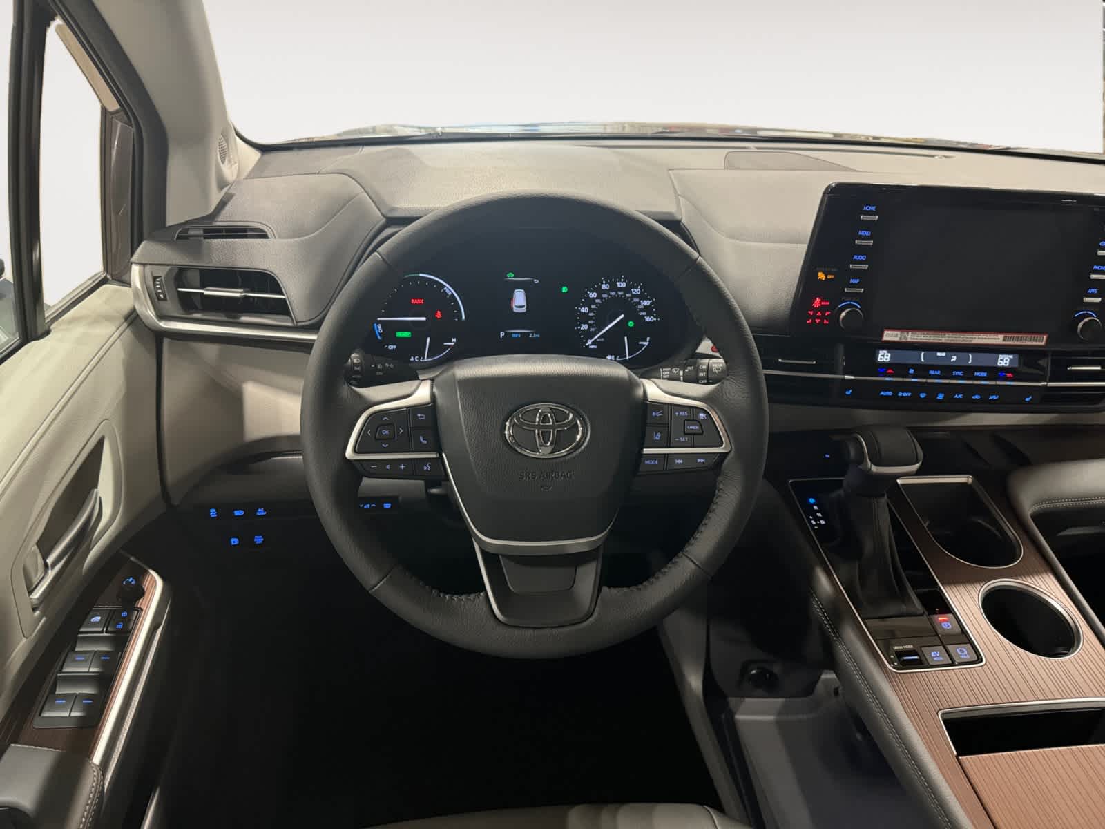 2024 Toyota Sienna XLE 12