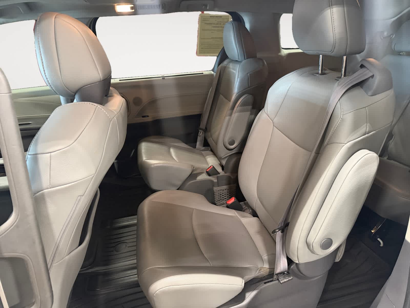 Used 2021 Toyota Sienna Van