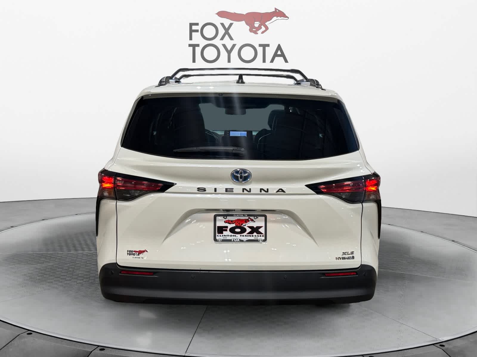 Used 2021 Toyota Sienna Van