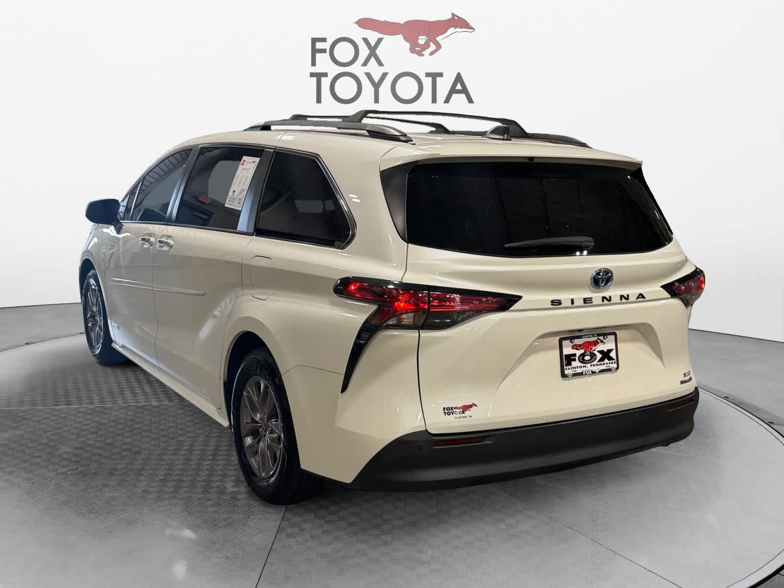 Used 2021 Toyota Sienna Van