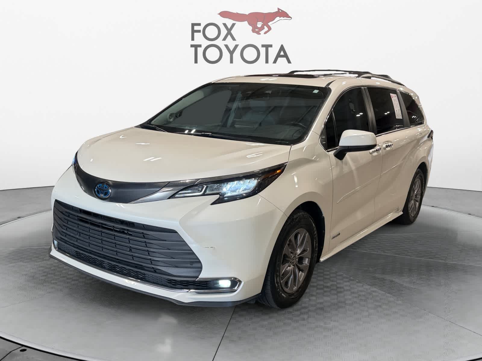 2021 Toyota Sienna