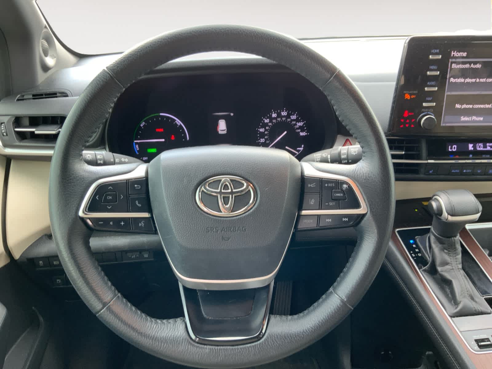 2021 Toyota Sienna XLE 11