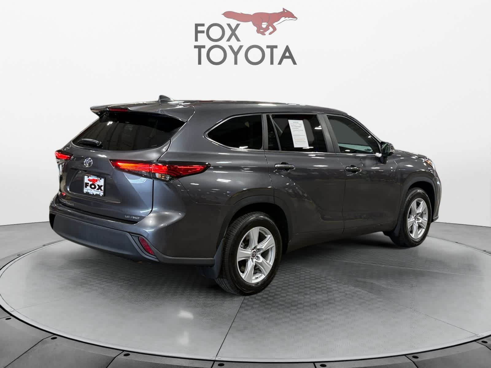 Used 2023 Toyota Highlander SUV