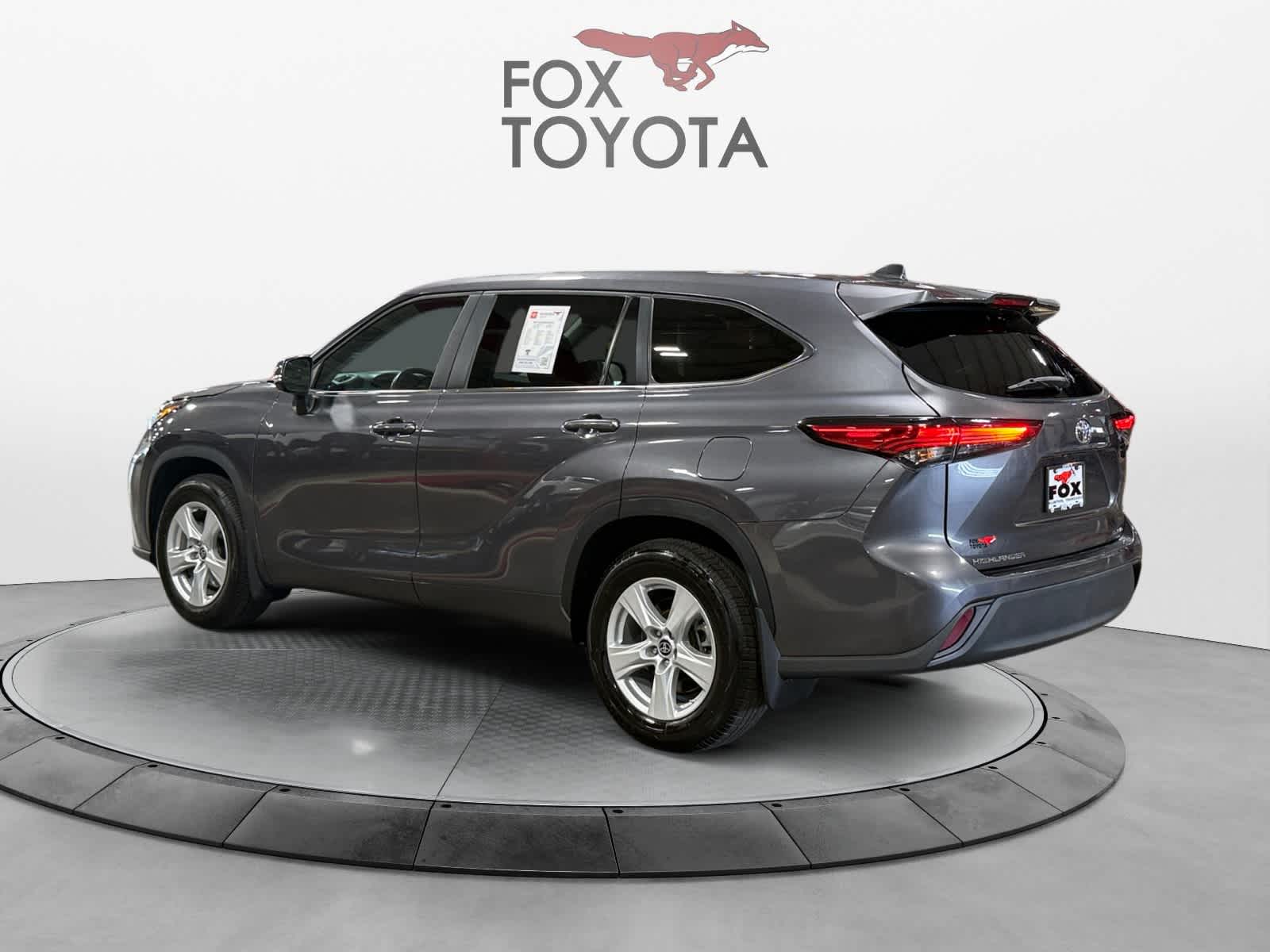 Used 2023 Toyota Highlander SUV