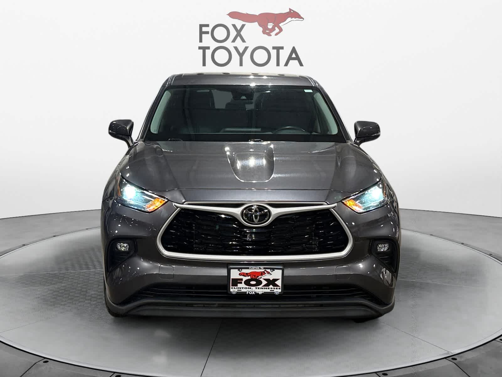 Used 2023 Toyota Highlander SUV
