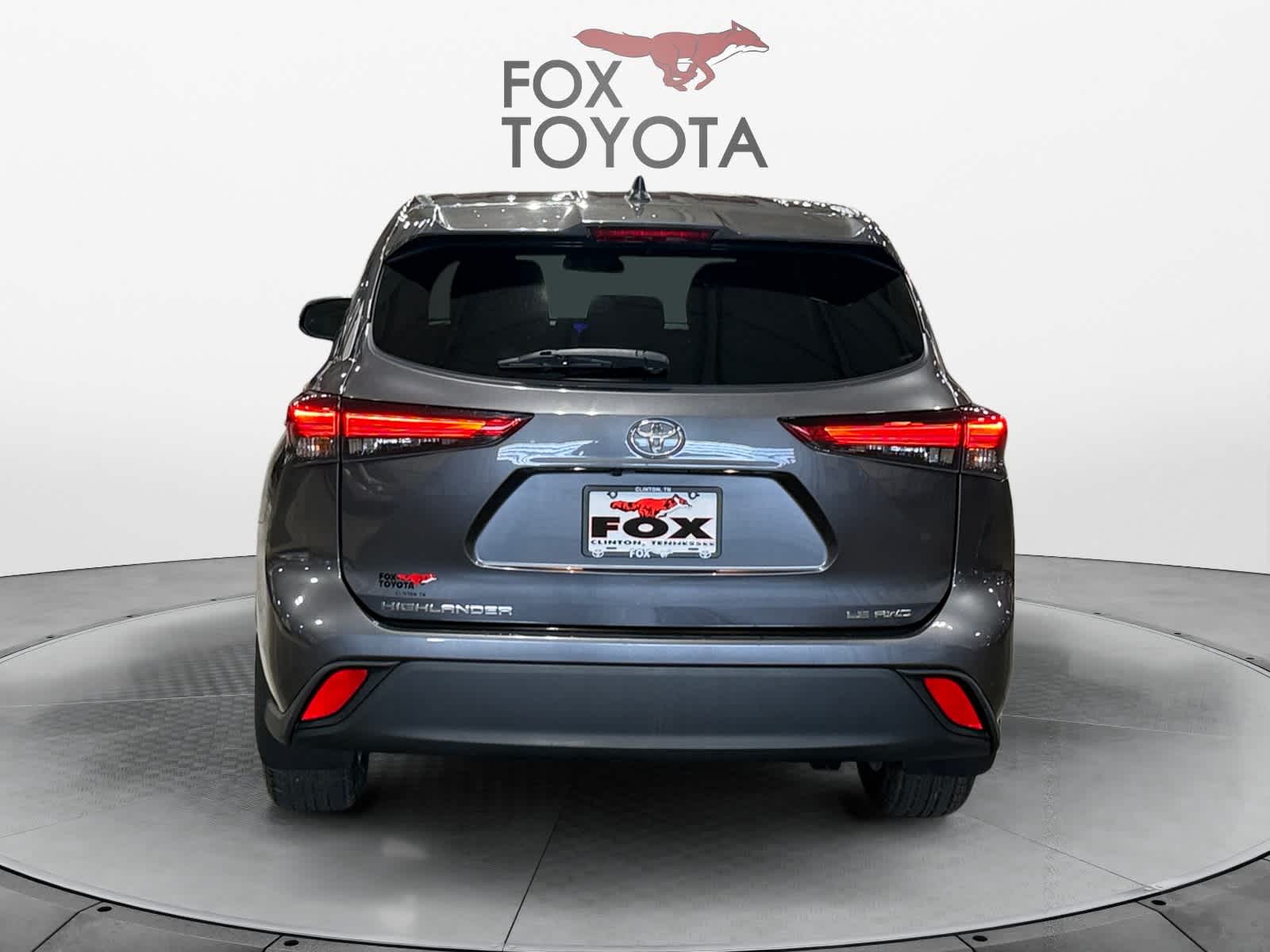 Used 2023 Toyota Highlander SUV