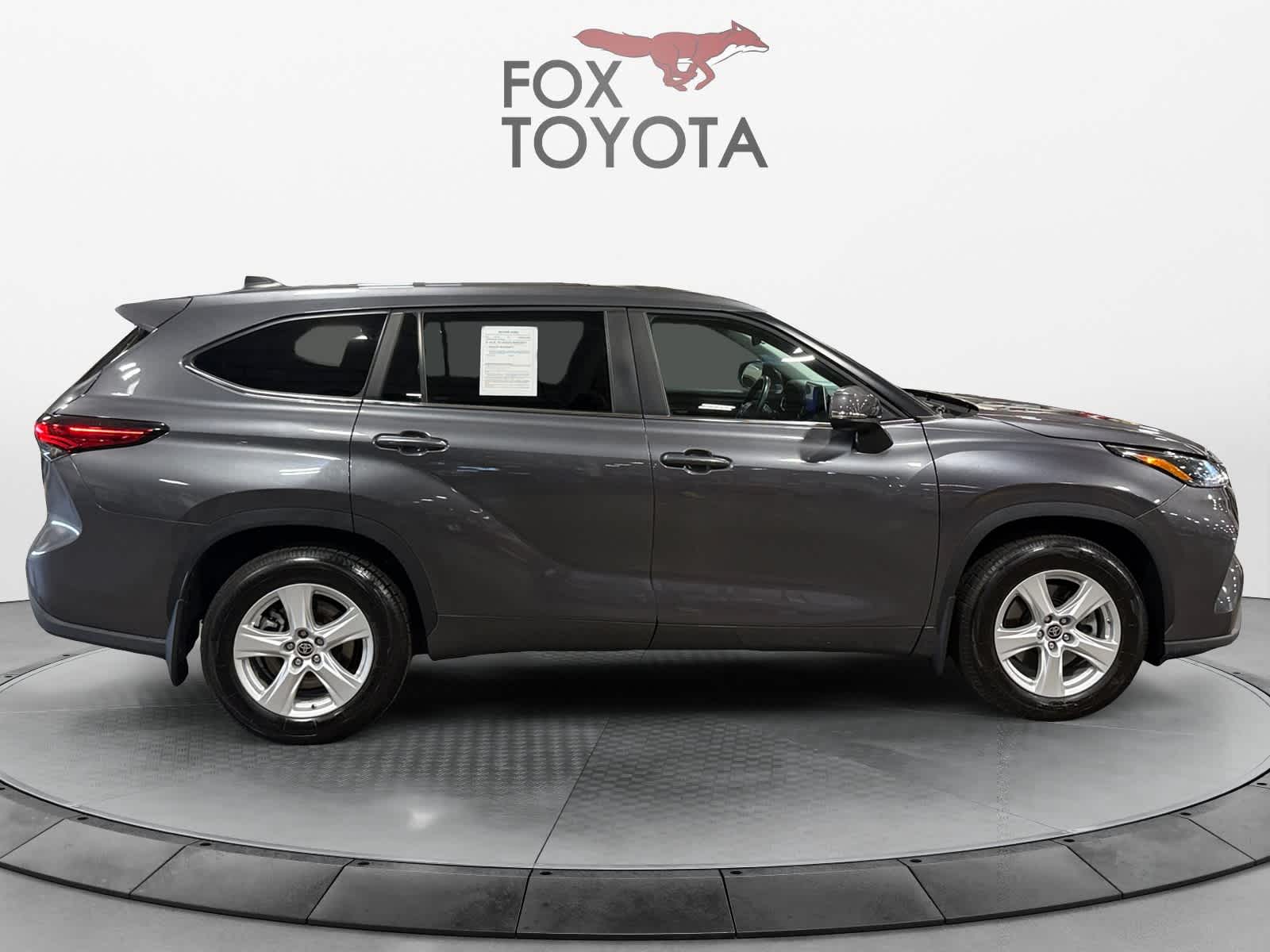 Used 2023 Toyota Highlander SUV