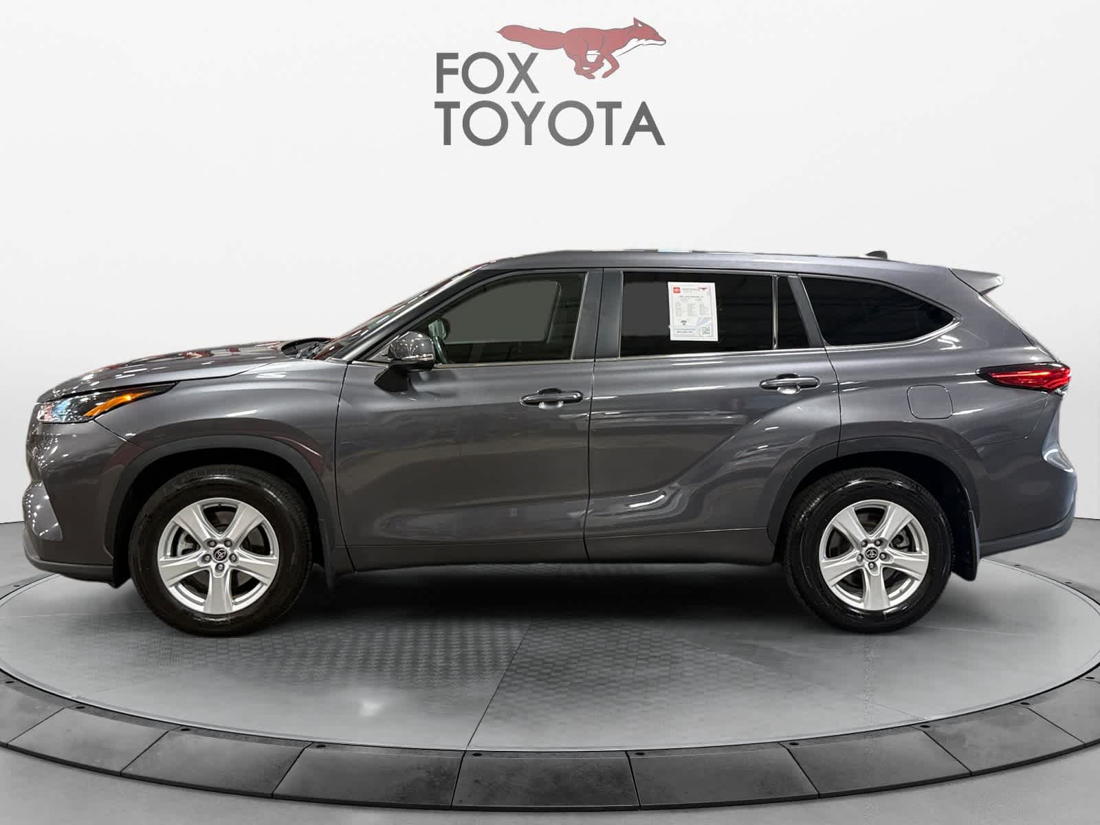 Used 2023 Toyota Highlander SUV