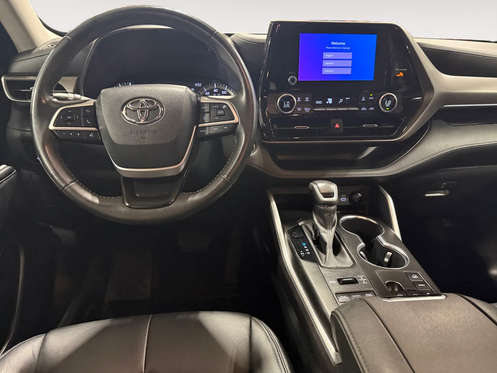 Used 2023 Toyota Highlander SUV