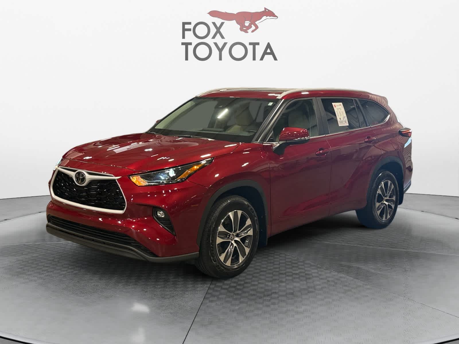 2025 Toyota Highlander