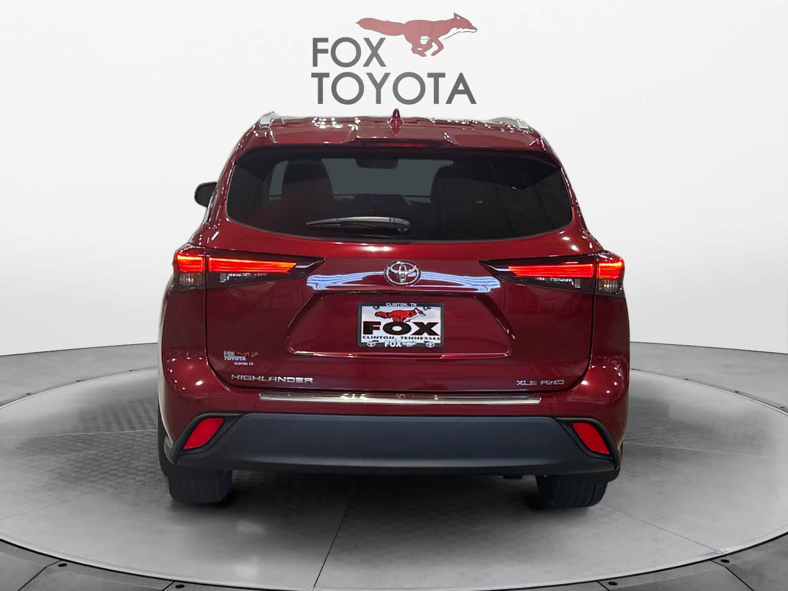 Used 2025 Toyota Highlander SUV