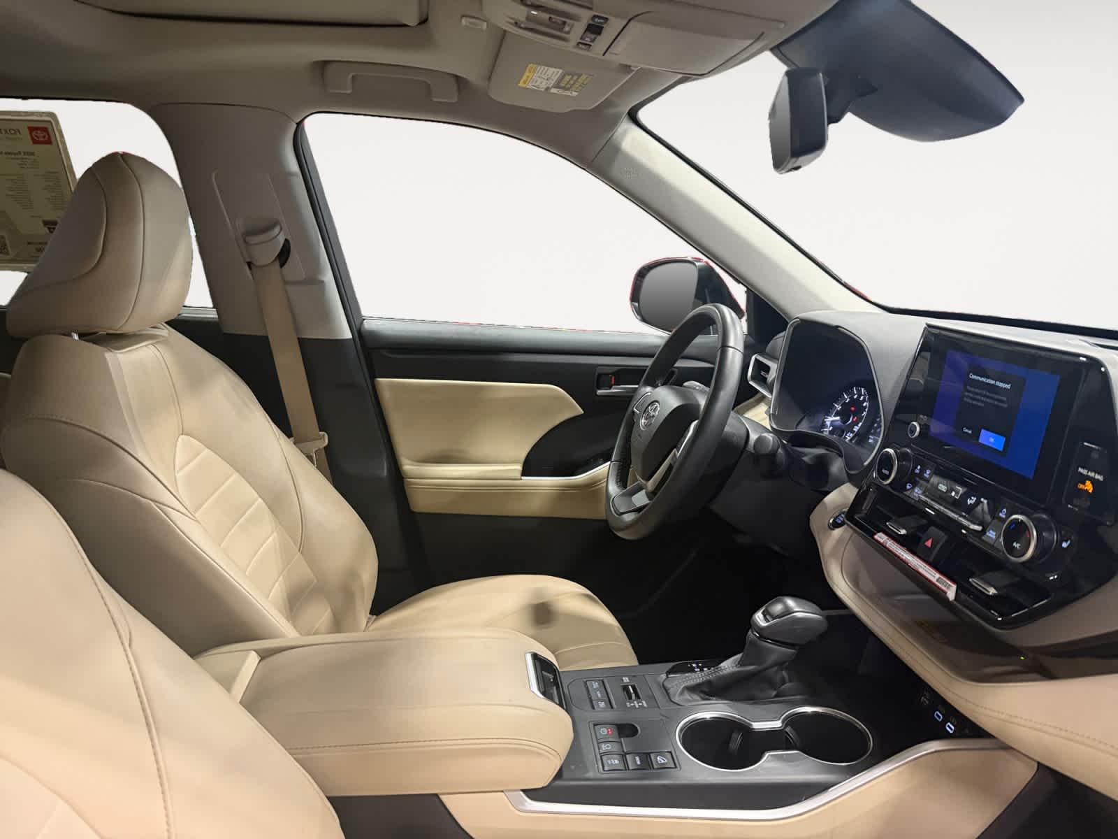 Used 2025 Toyota Highlander SUV