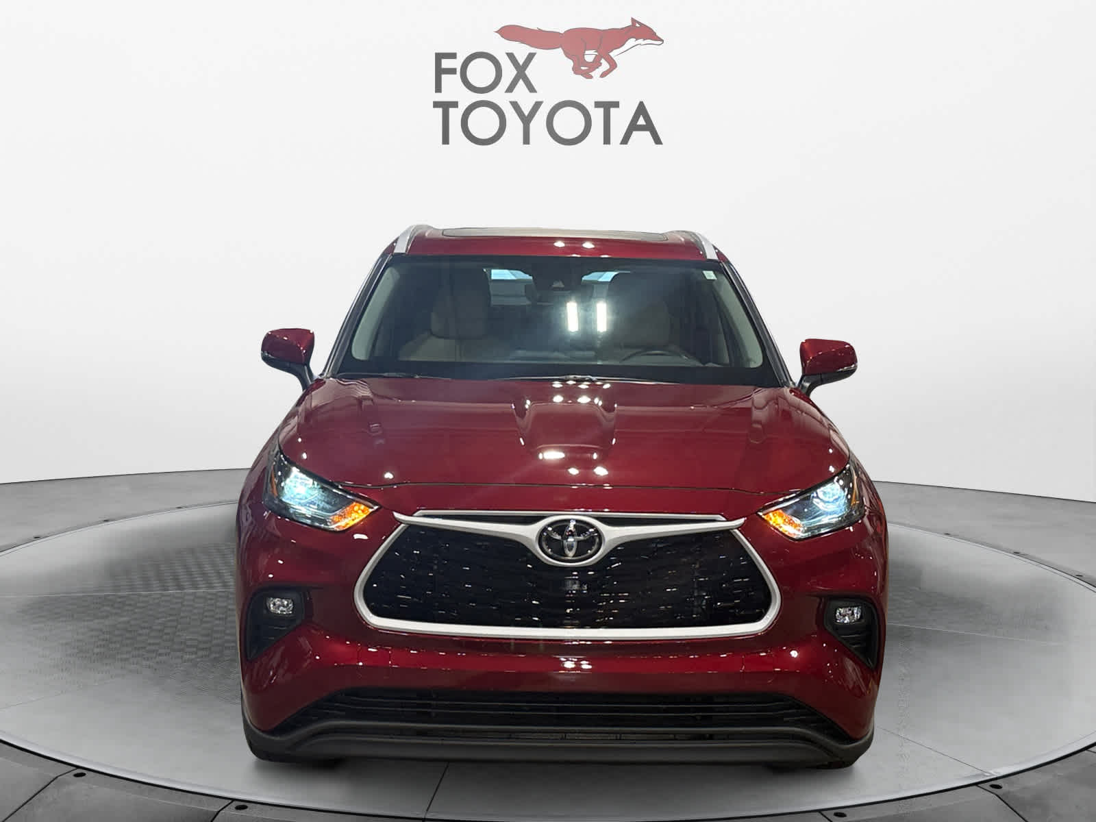 Used 2025 Toyota Highlander SUV