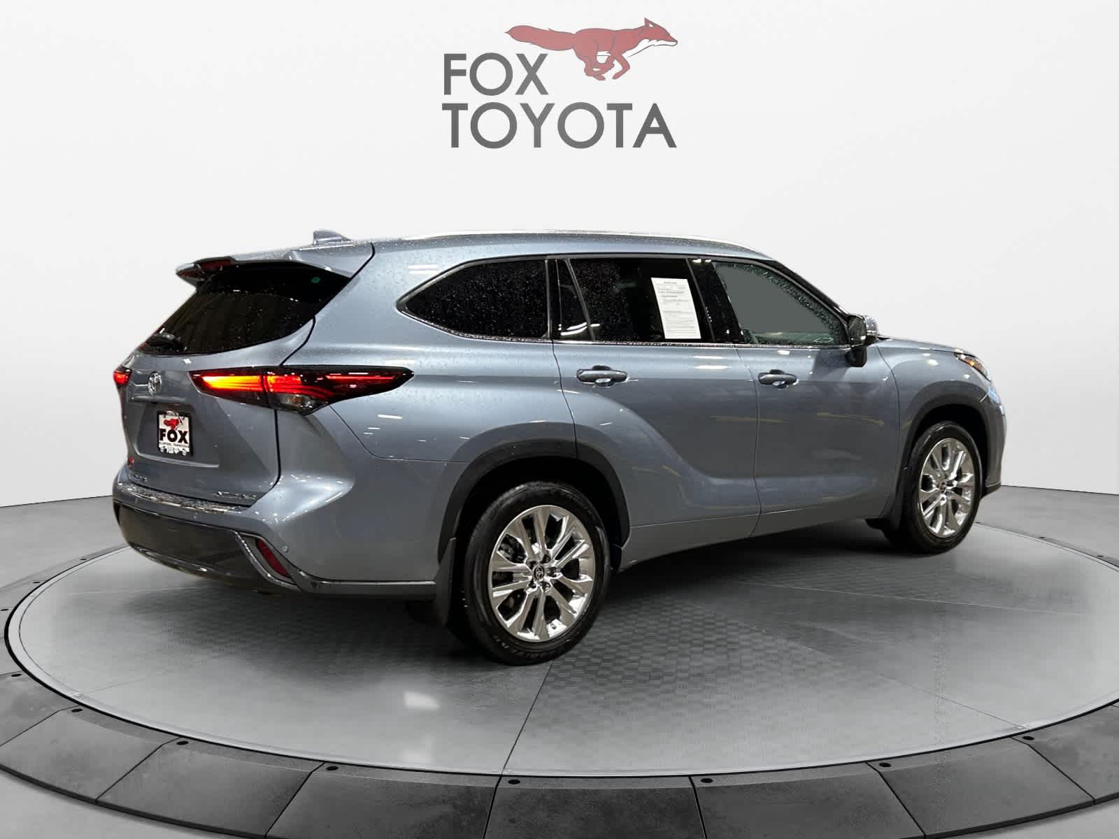 2024 Toyota Highlander Limited 6