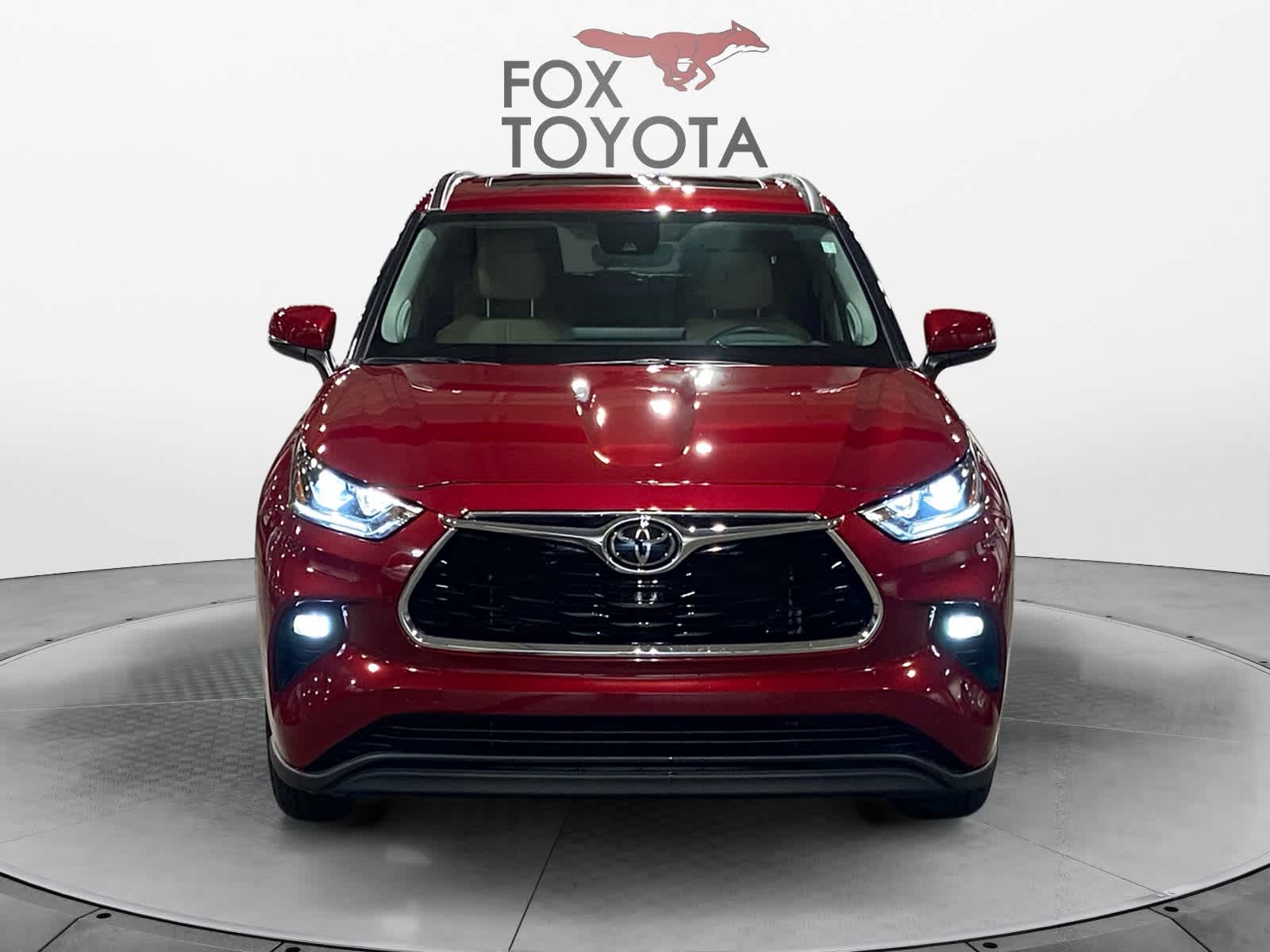 2024 Toyota Highlander Limited 9