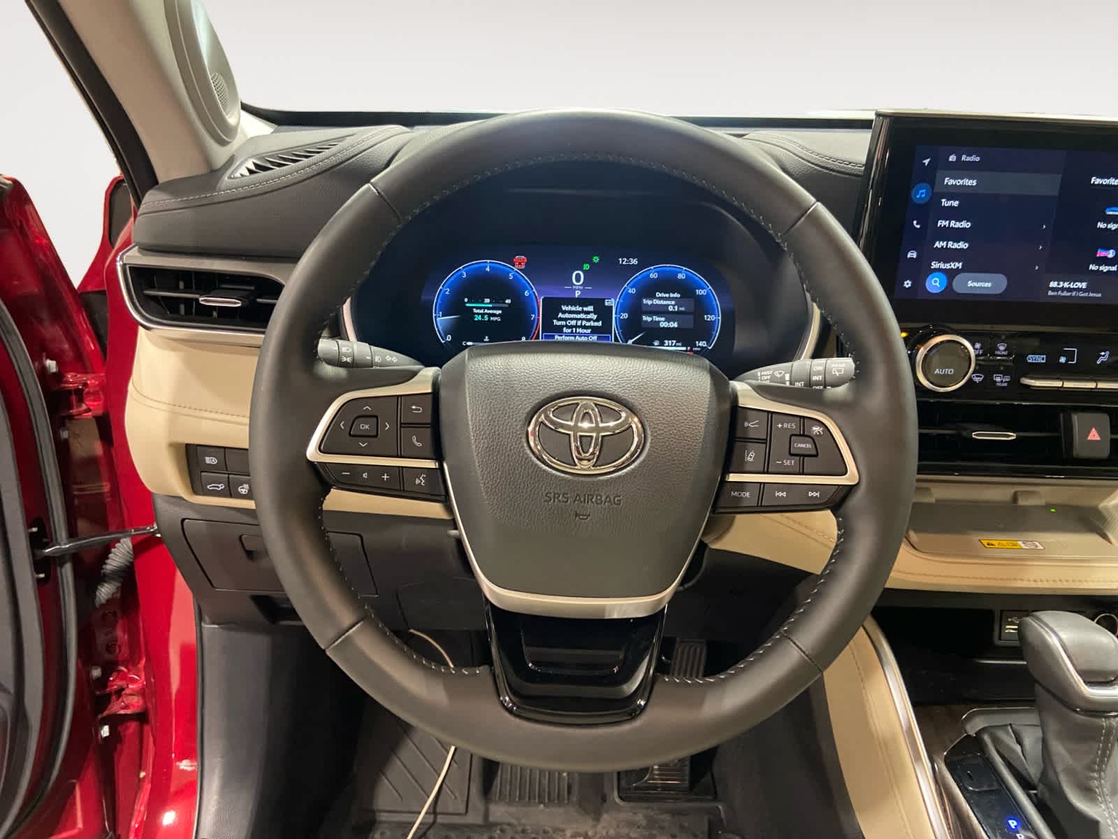 2024 Toyota Highlander Limited 13