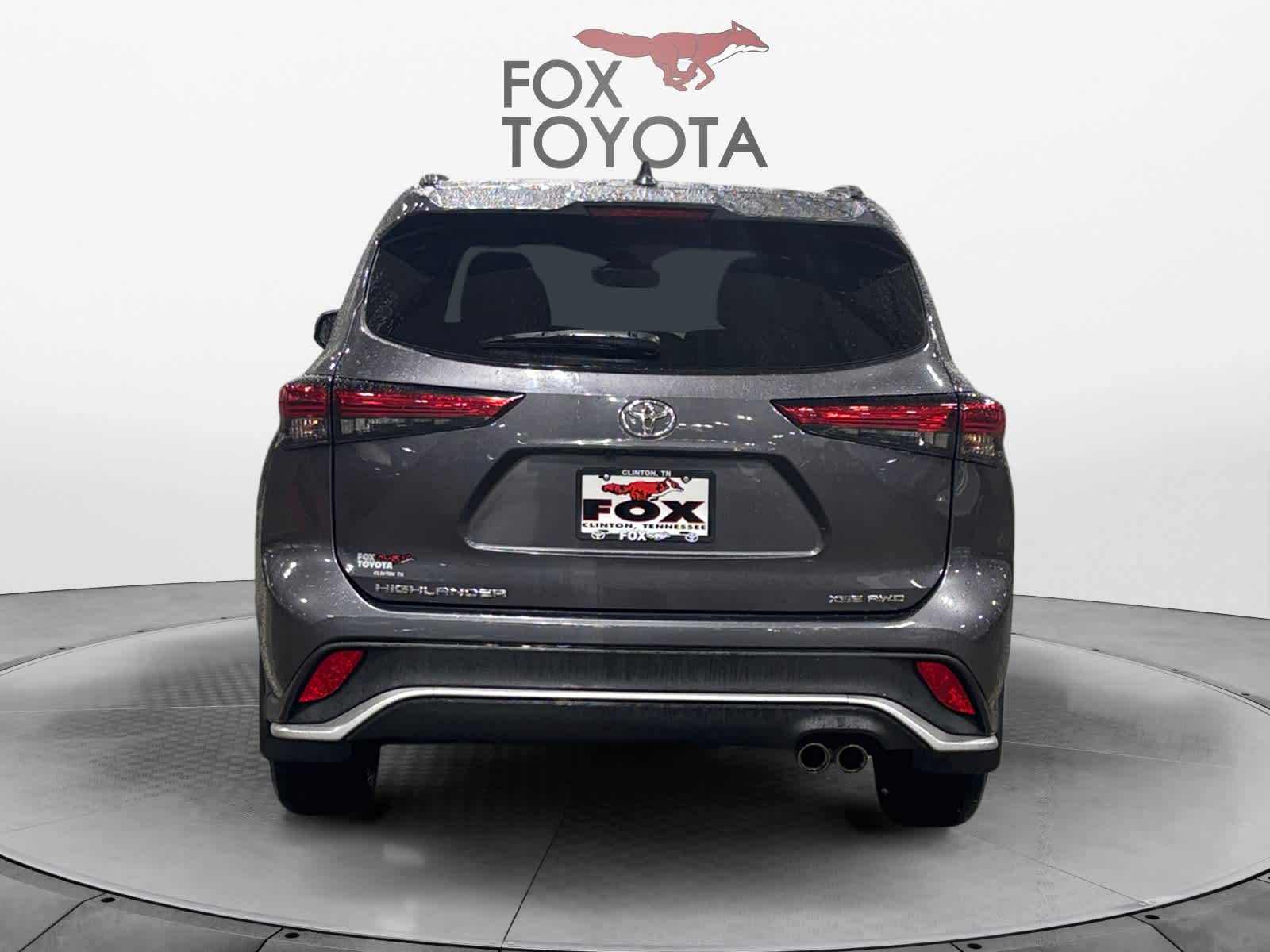 2021 Toyota Highlander XSE 5