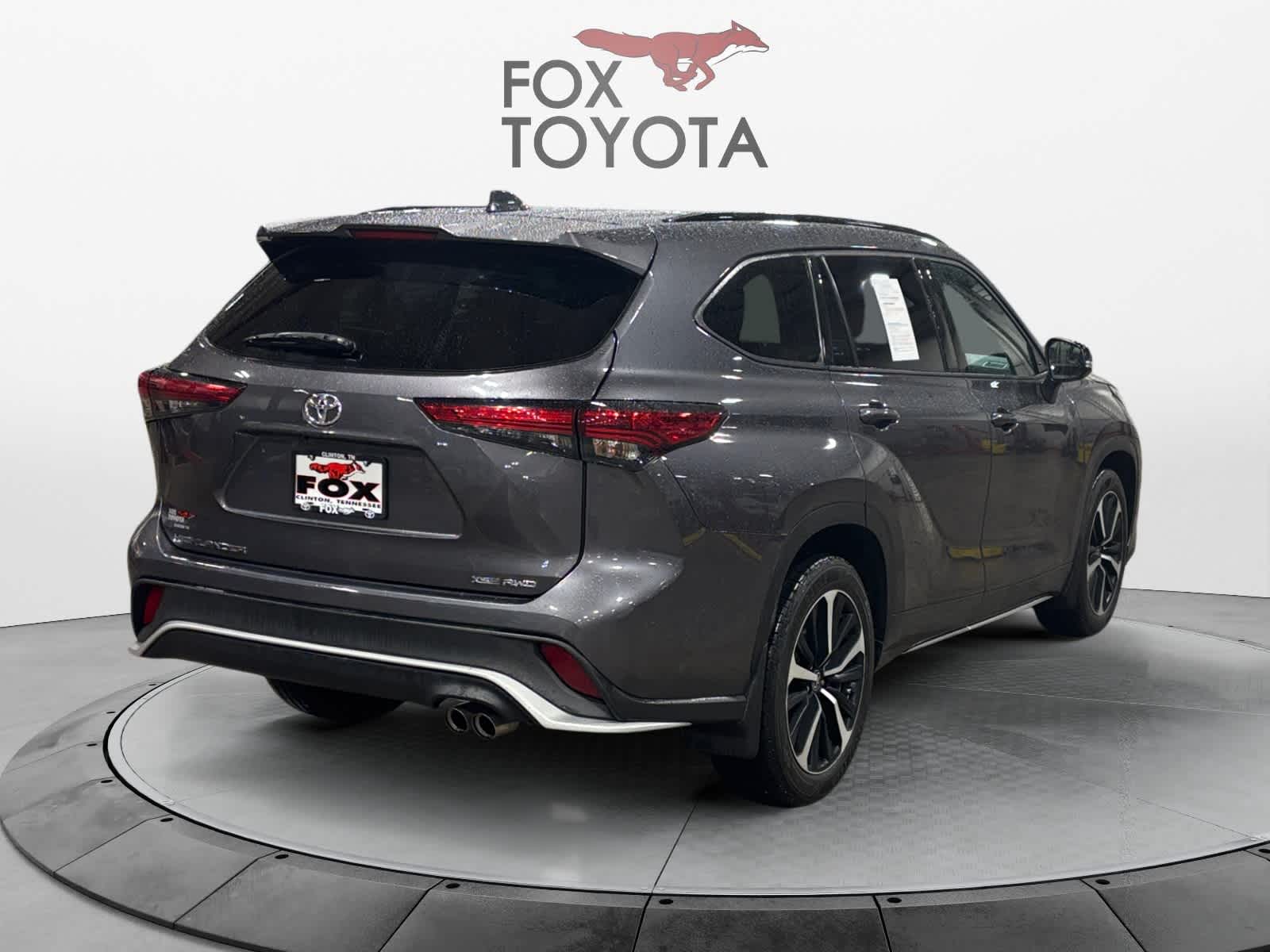 2021 Toyota Highlander XSE 6