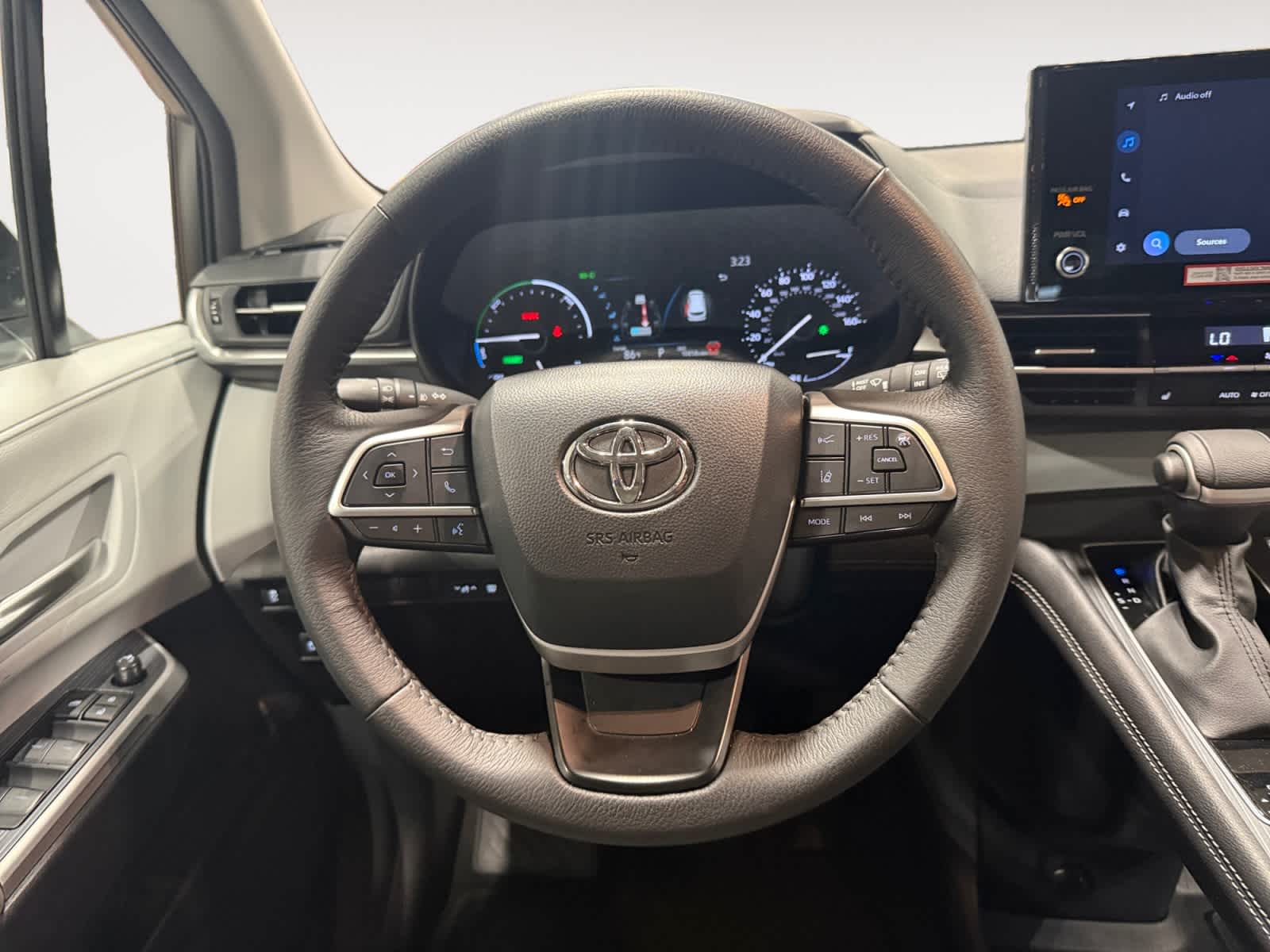 Used 2026 Toyota Sienna Van