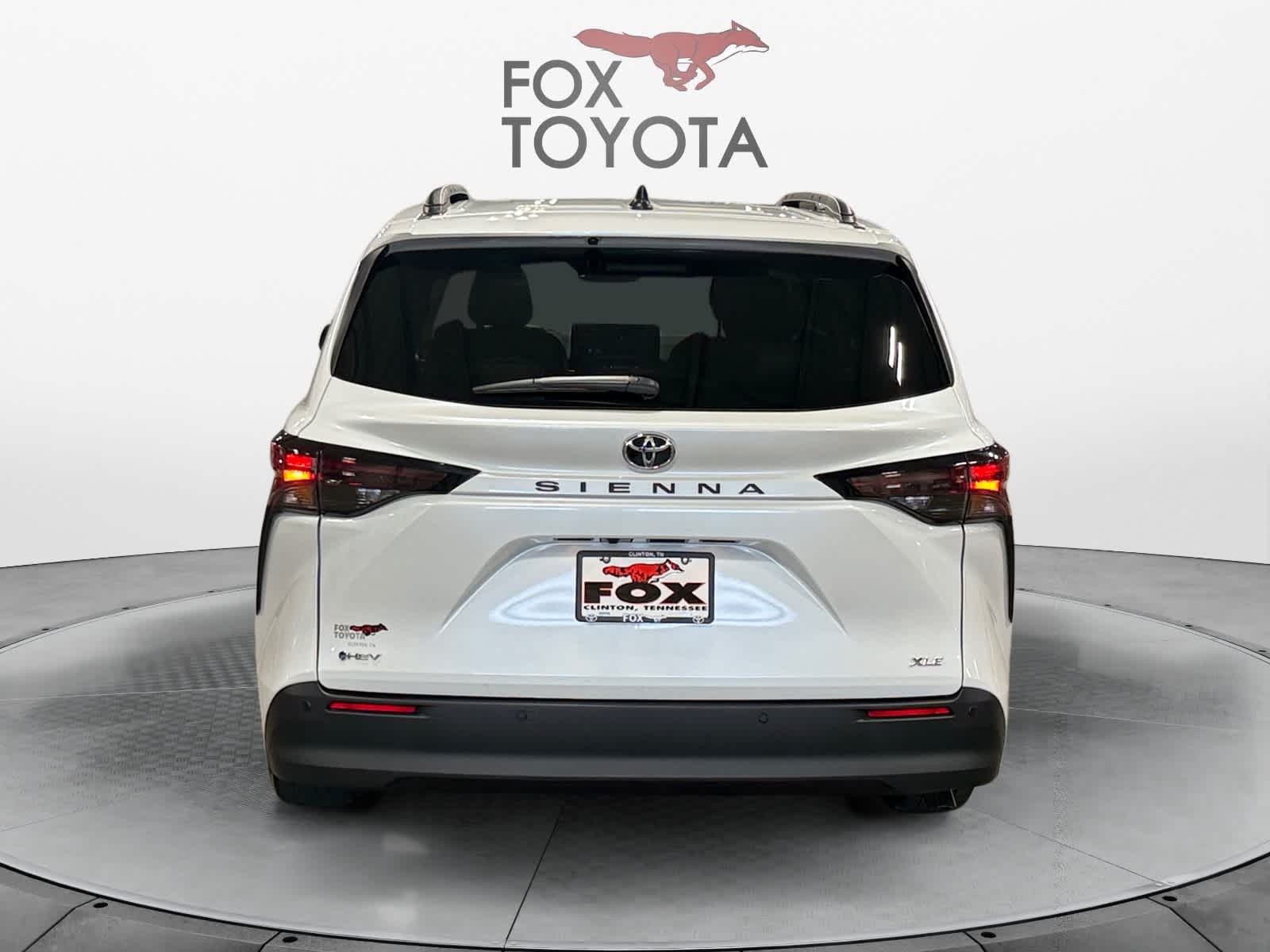 Used 2026 Toyota Sienna Van