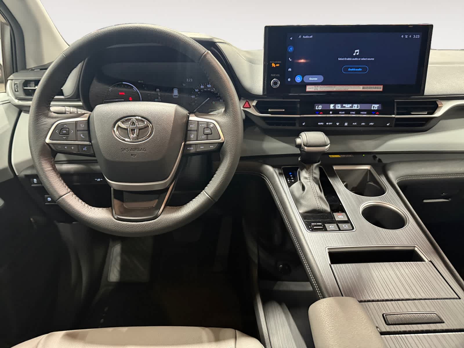 Used 2026 Toyota Sienna Van