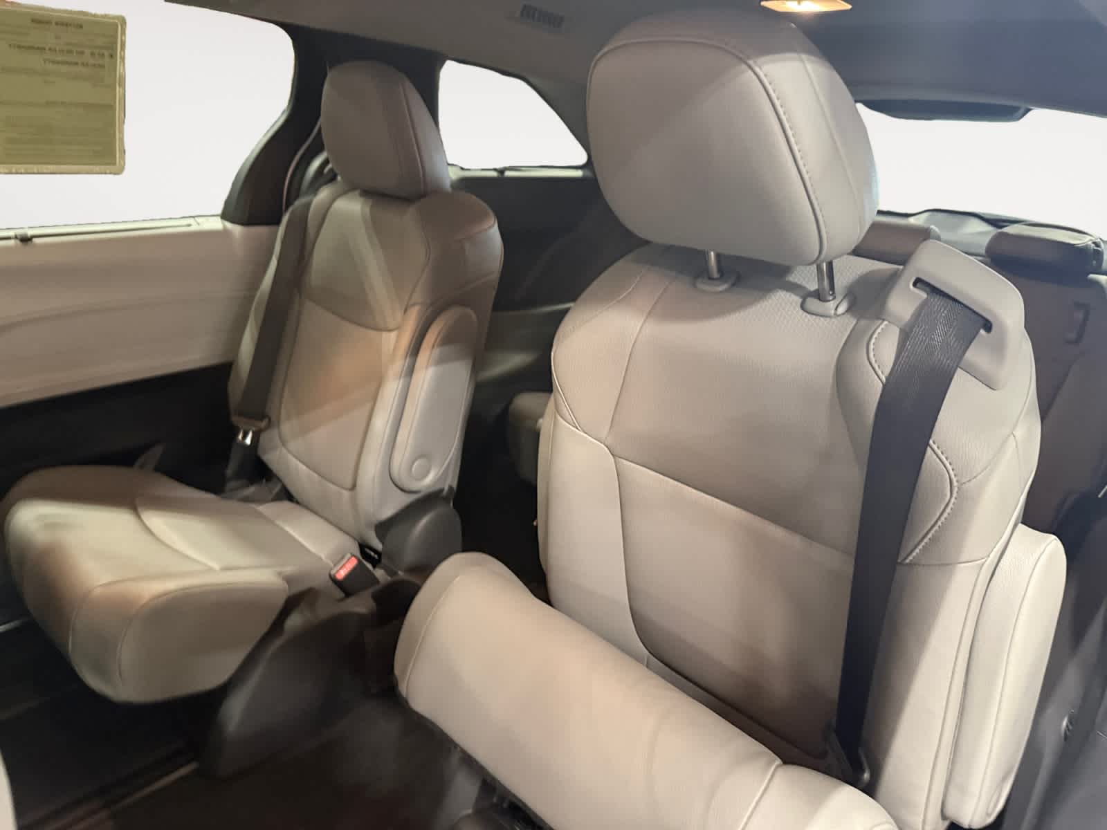 Used 2026 Toyota Sienna Van