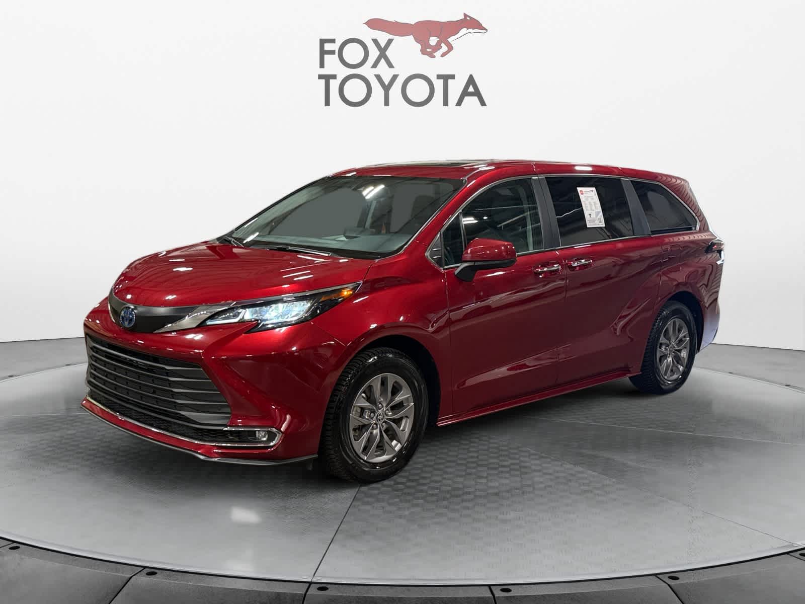 2023 Toyota Sienna