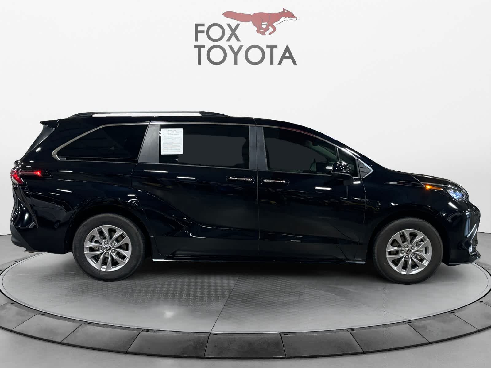 2024 Toyota Sienna XLE 7