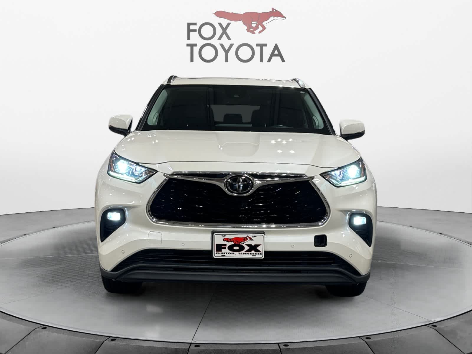 2020 Toyota Highlander Limited 9