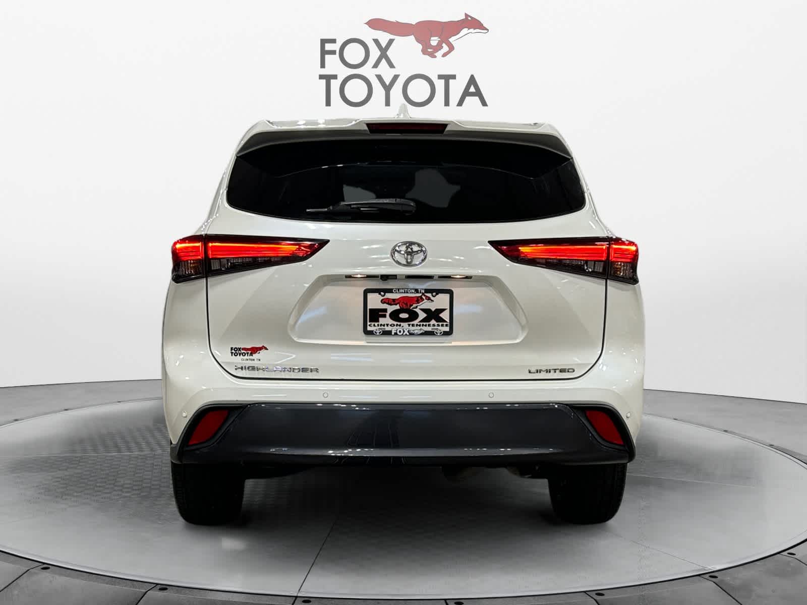 2020 Toyota Highlander Limited 5