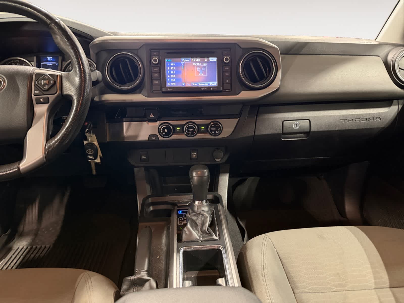 Used 2017 Toyota Tacoma Truck