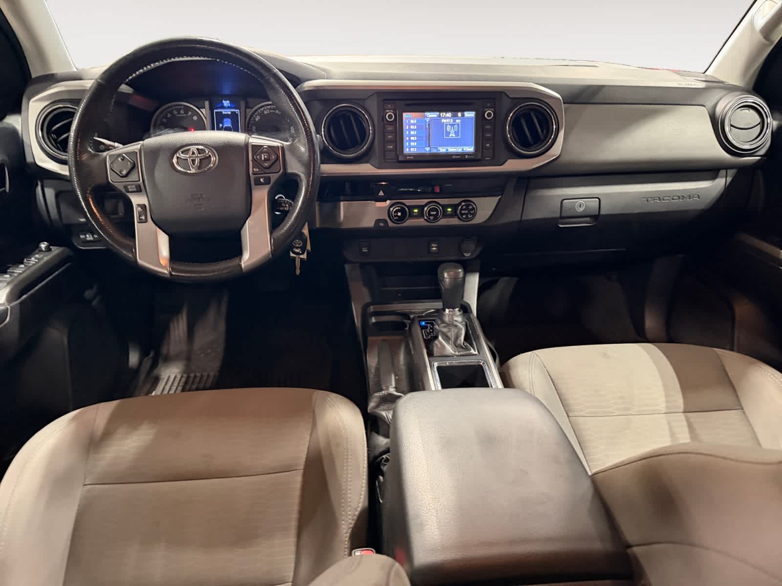 Used 2017 Toyota Tacoma Truck